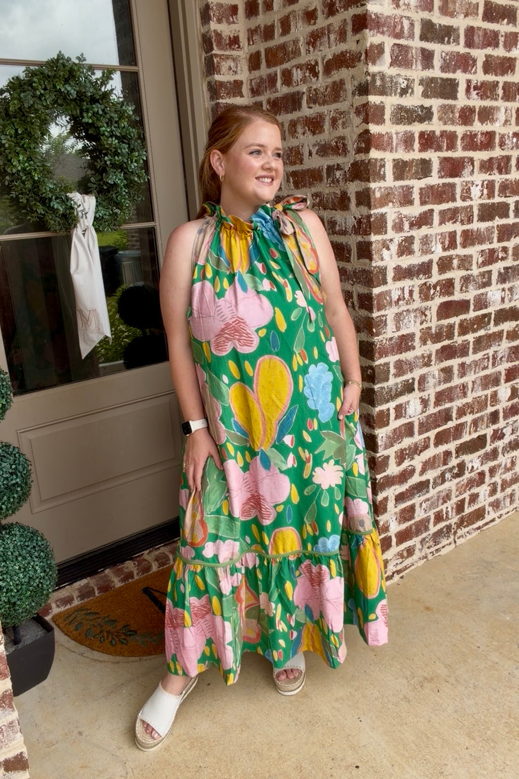 Meghan Midi Dress