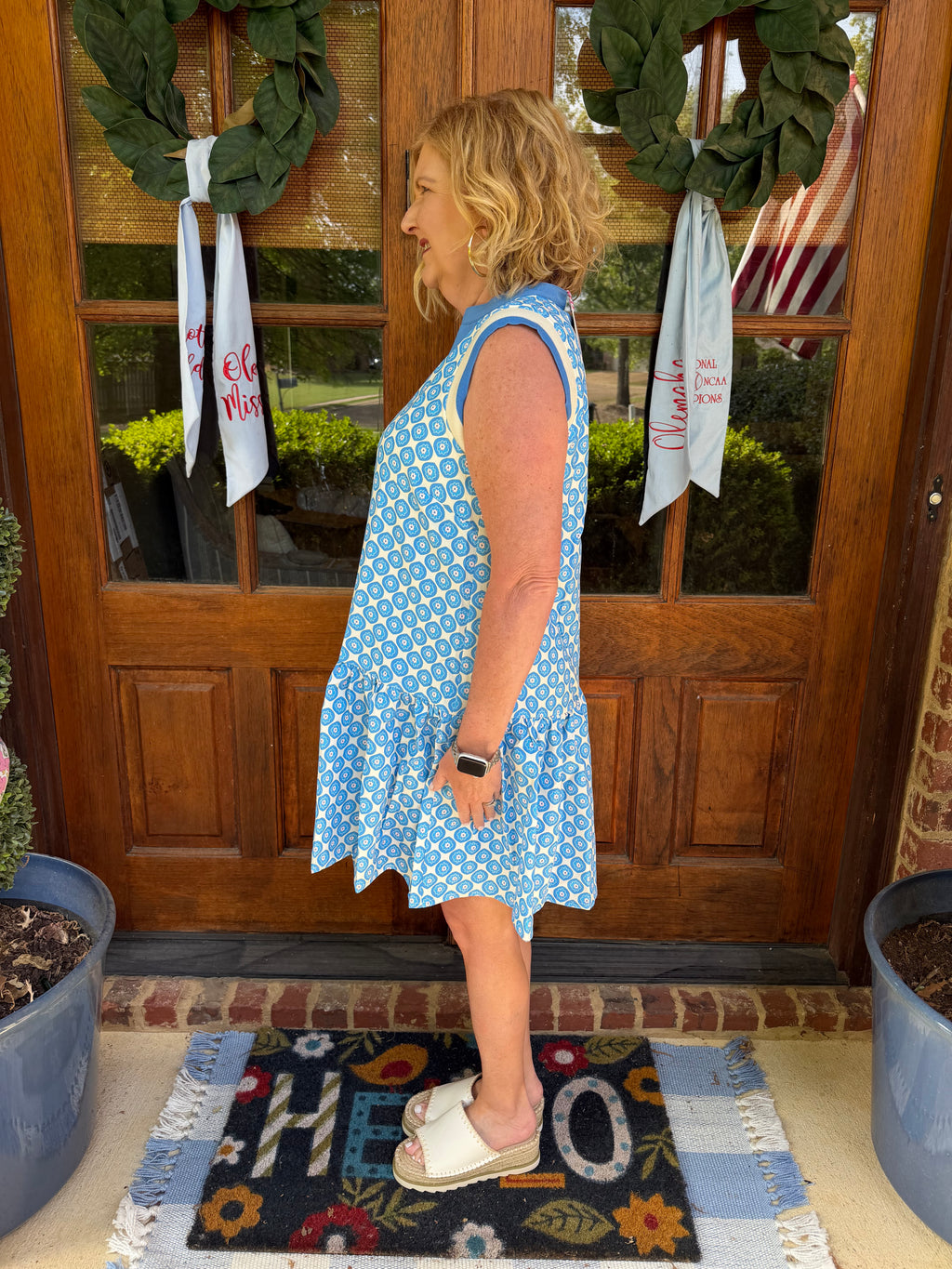 Clara Dress