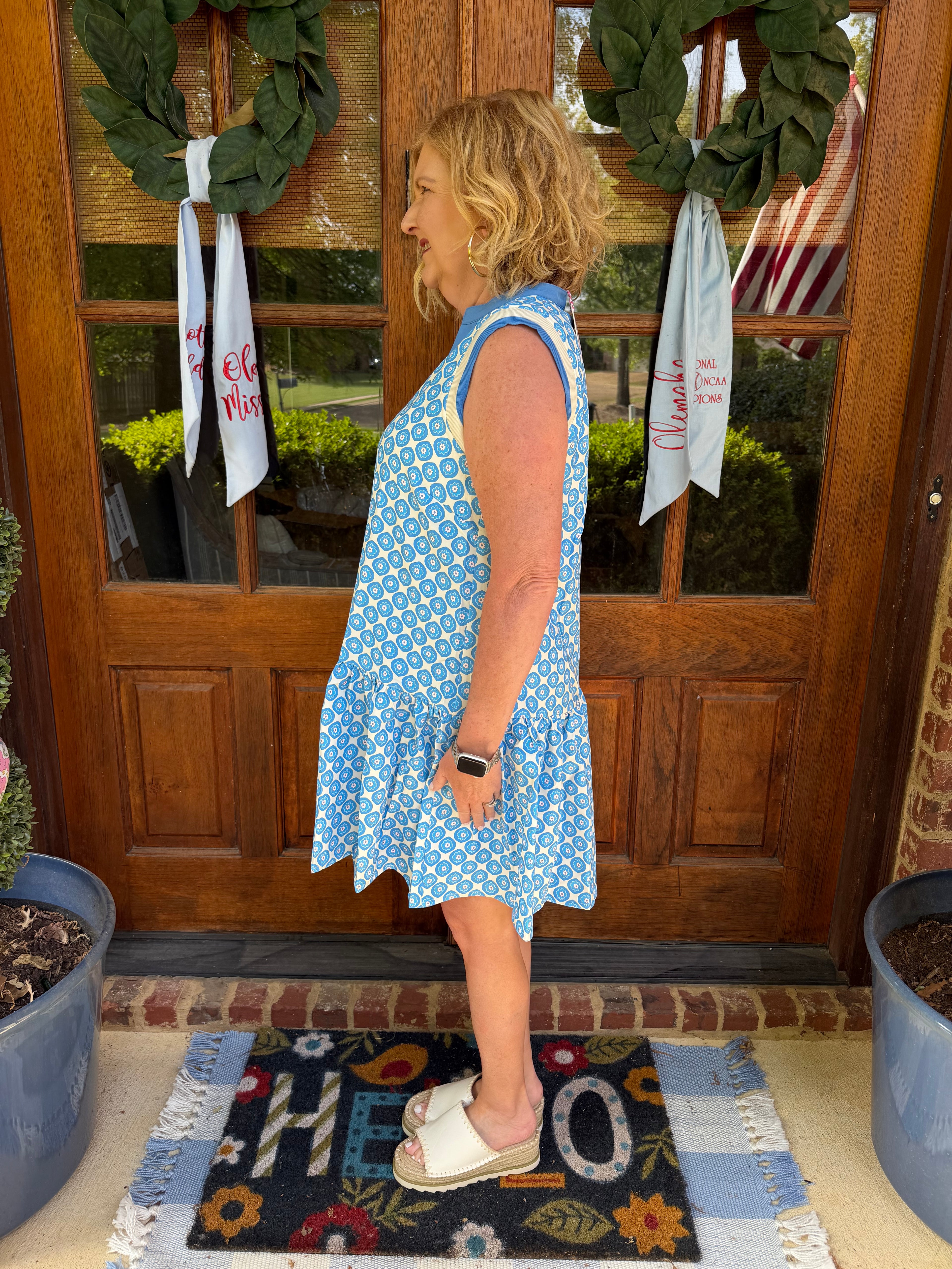 Clara Dress