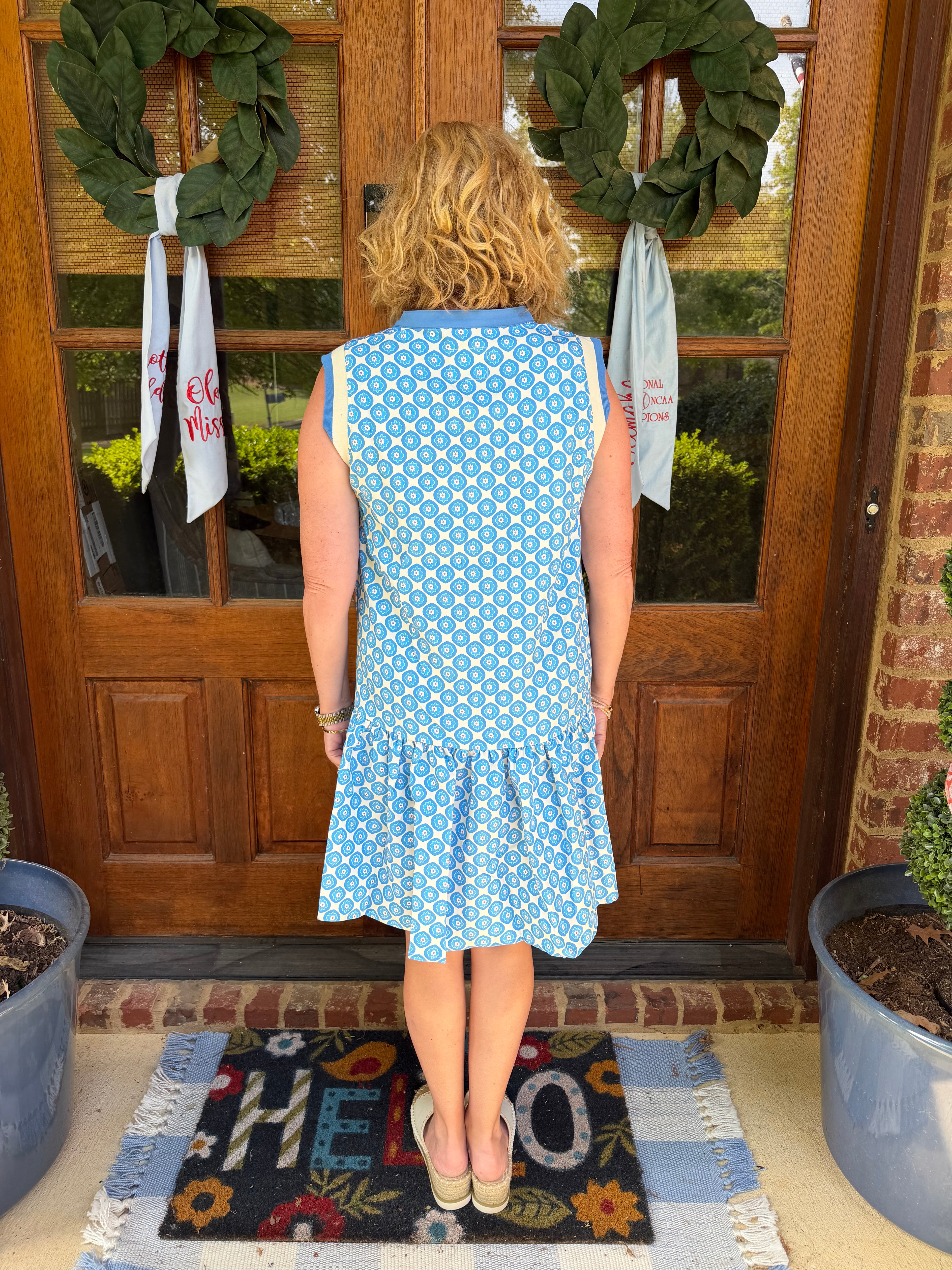 Clara Dress