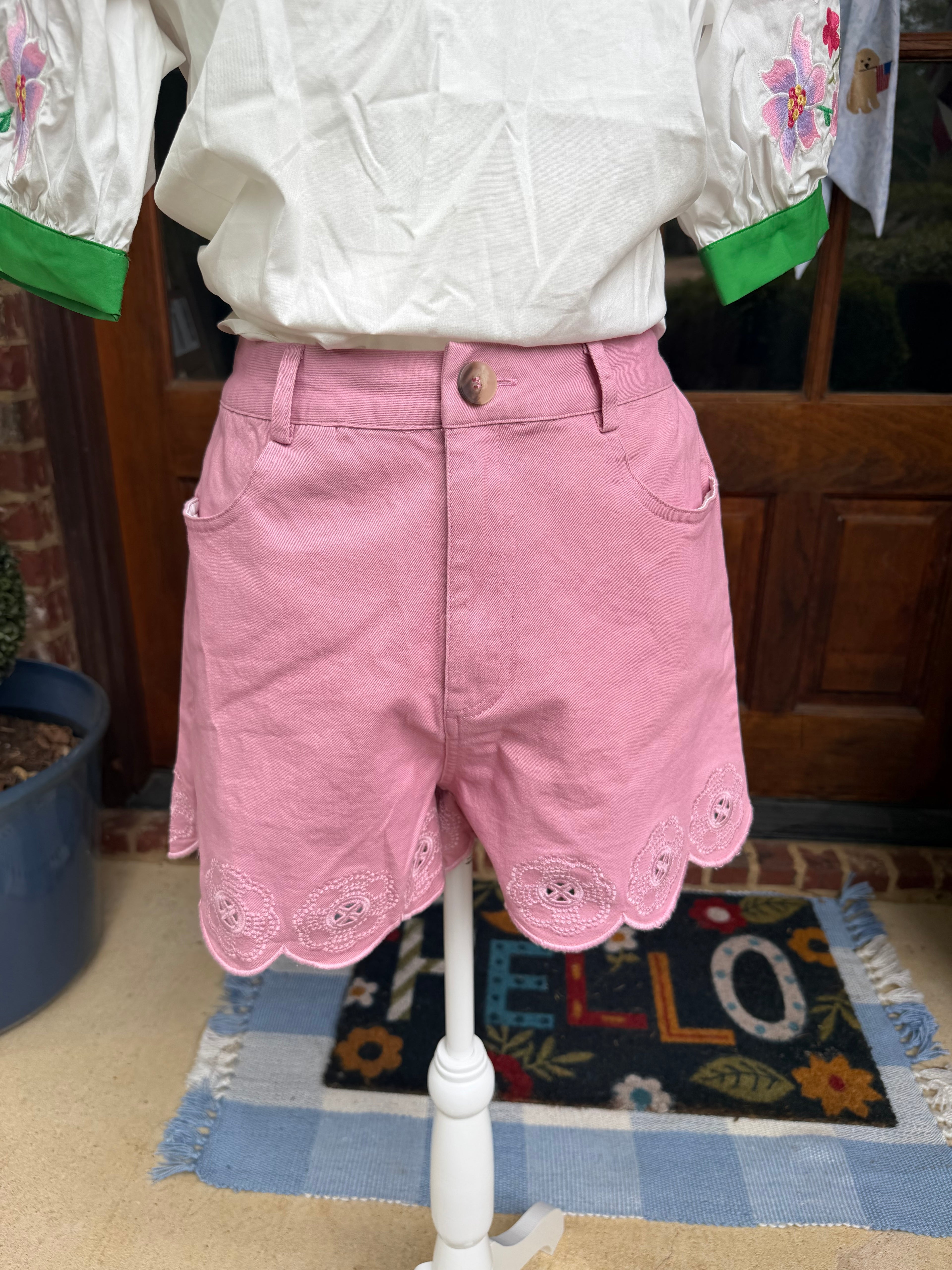 Olivia Shorts