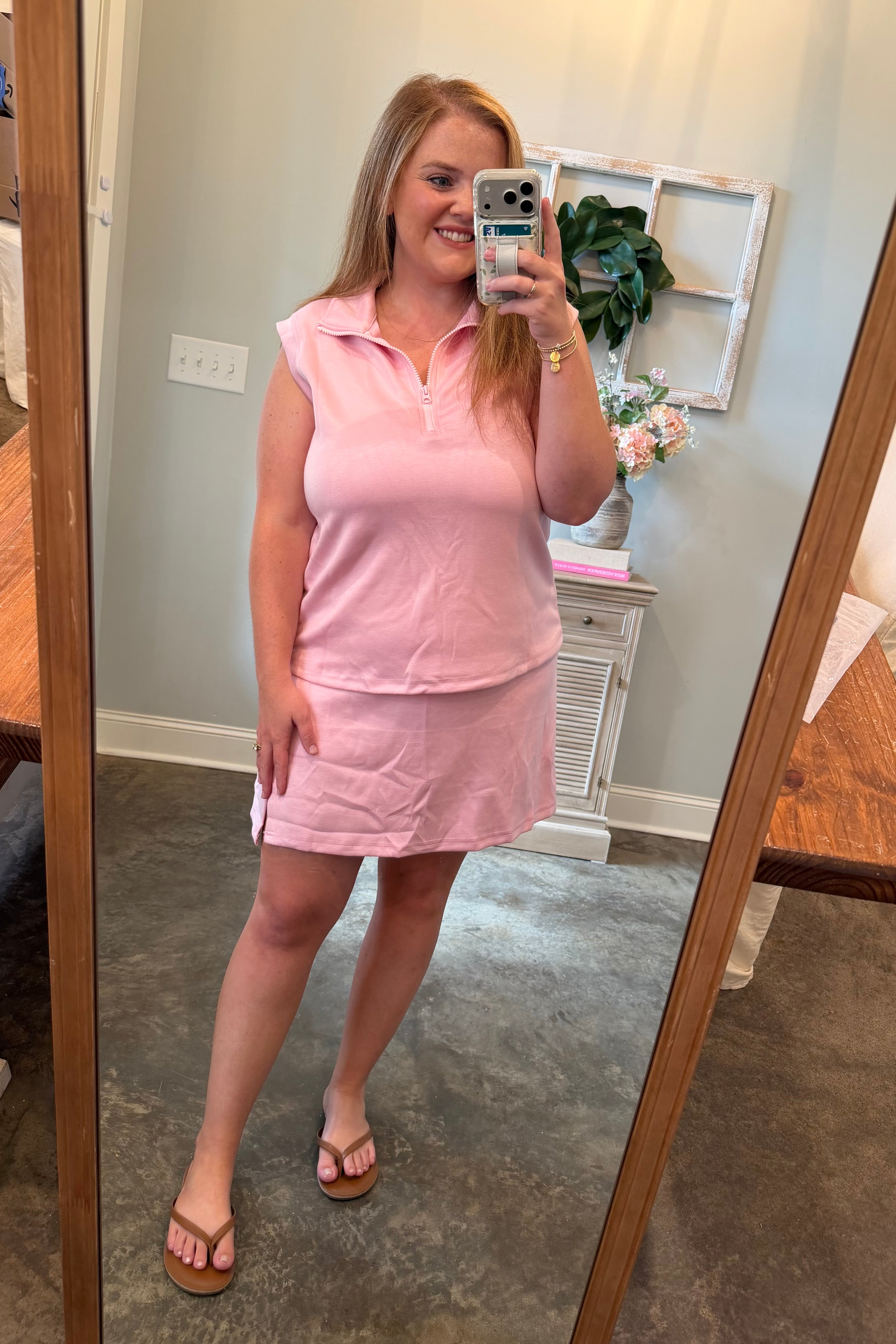 Lauren Skort Set
