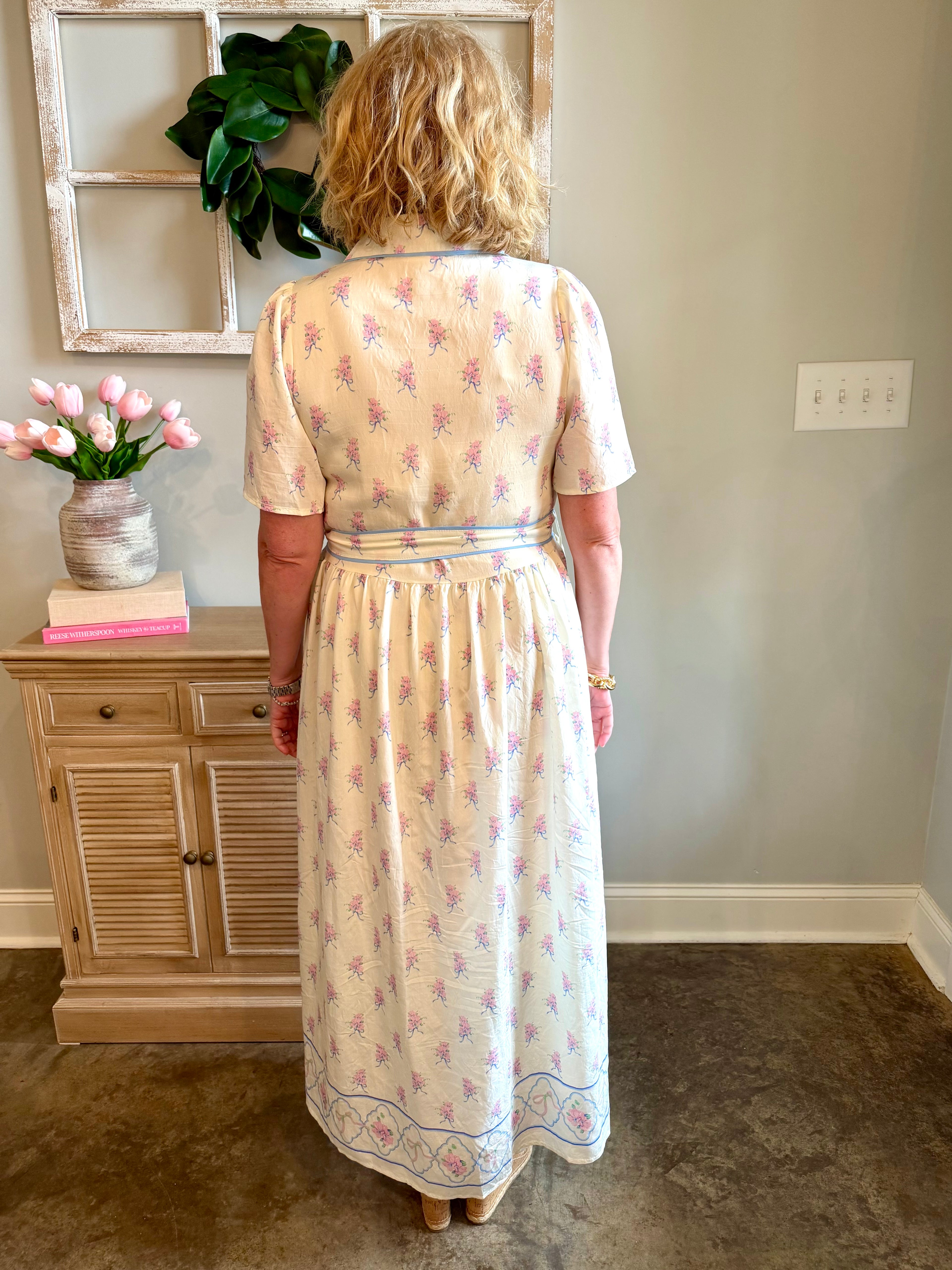 Emma Maxi Dress