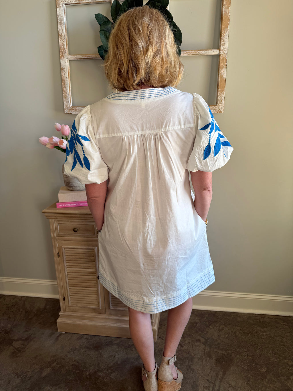 Darcy Dress