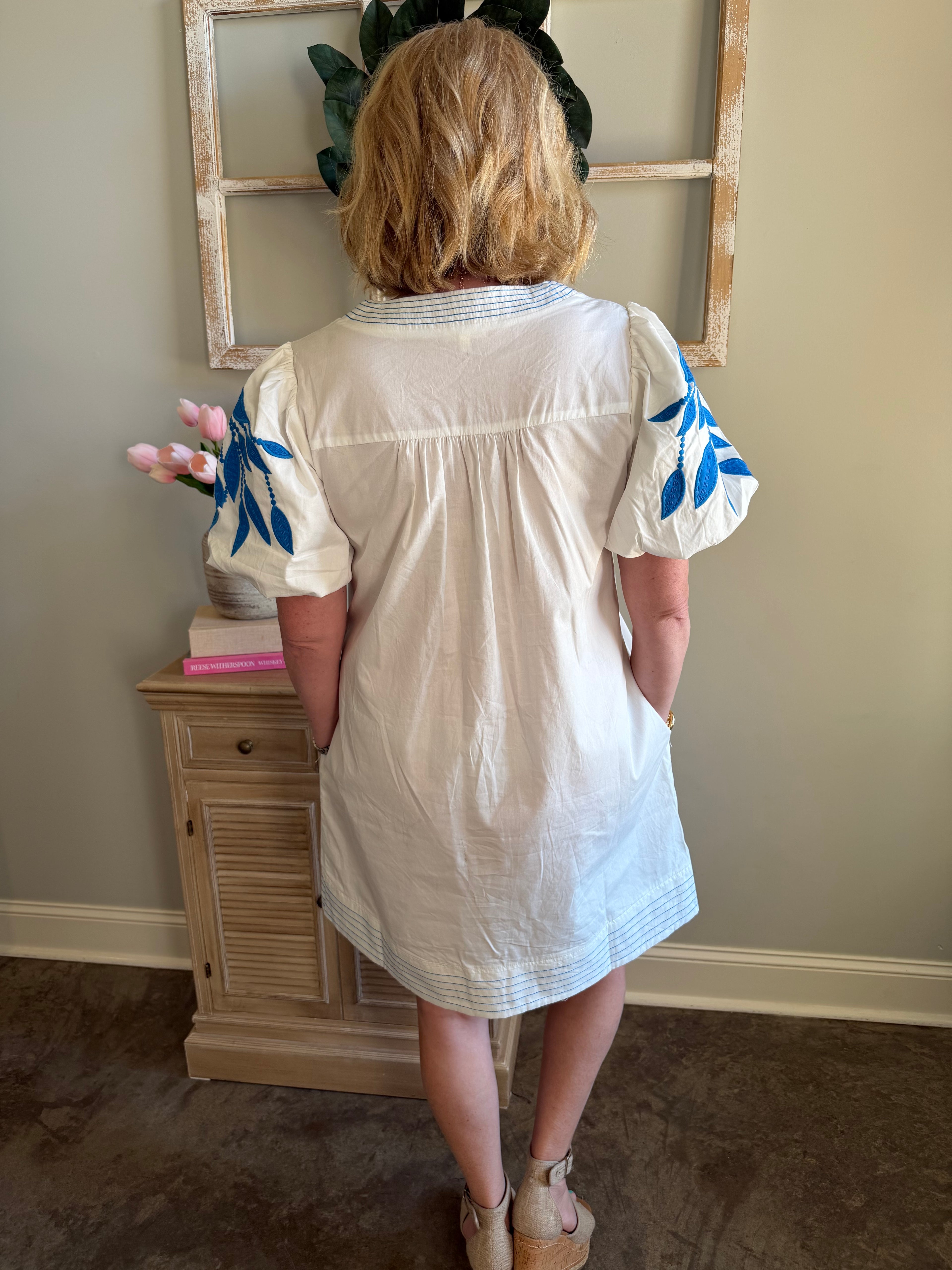 Darcy Dress