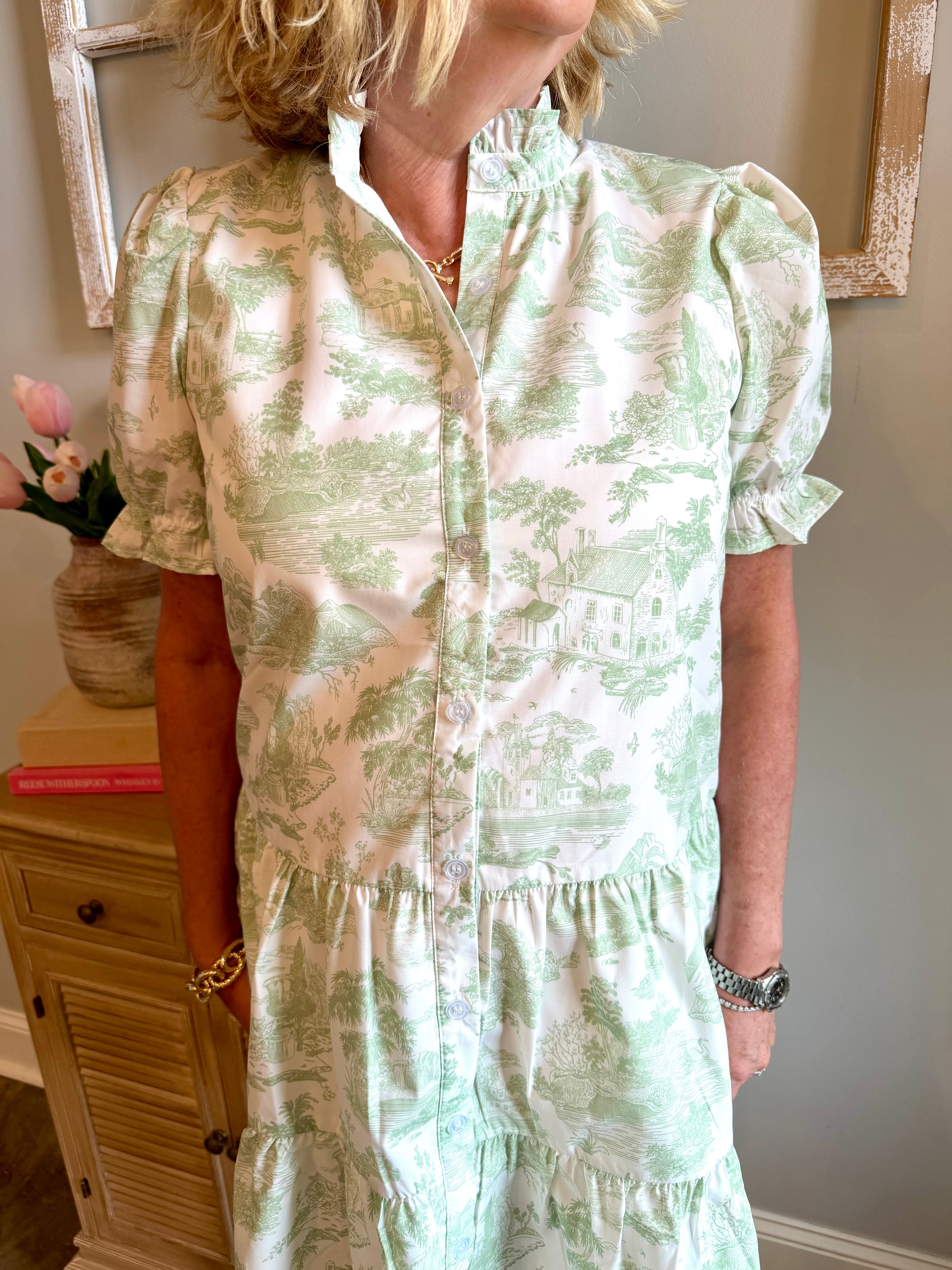 Jane Dress