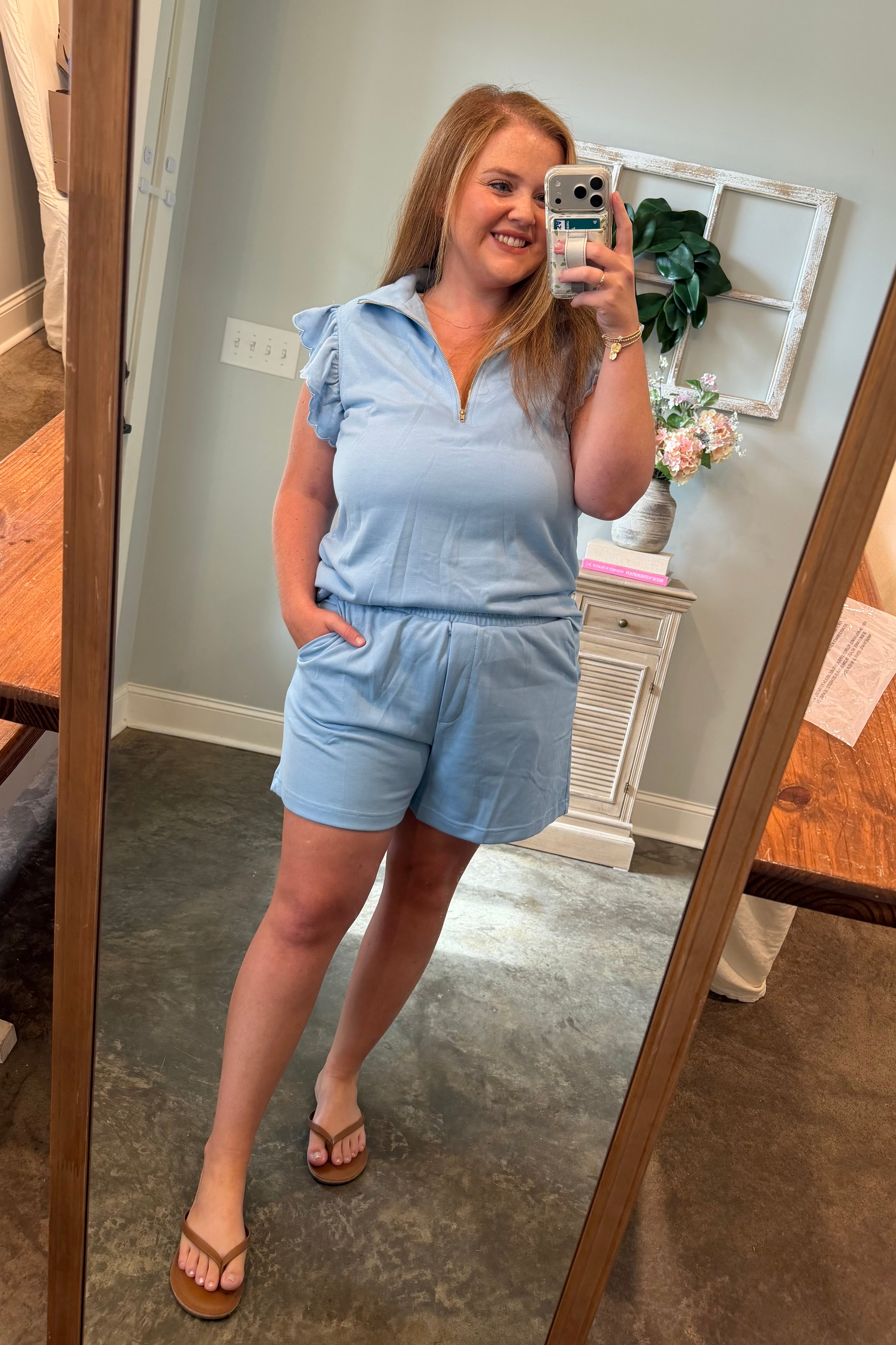 Swayze Short Set