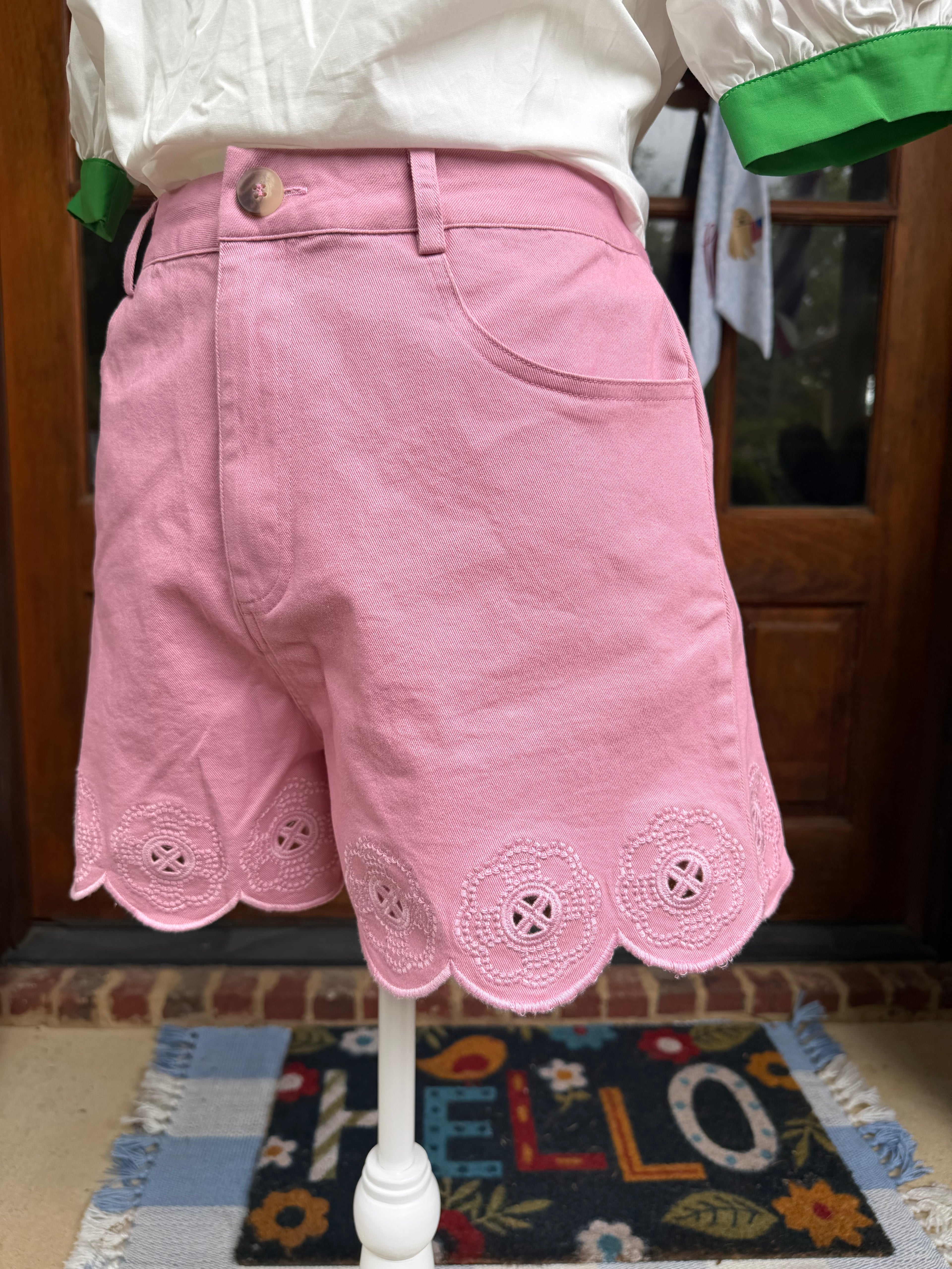 Olivia Shorts