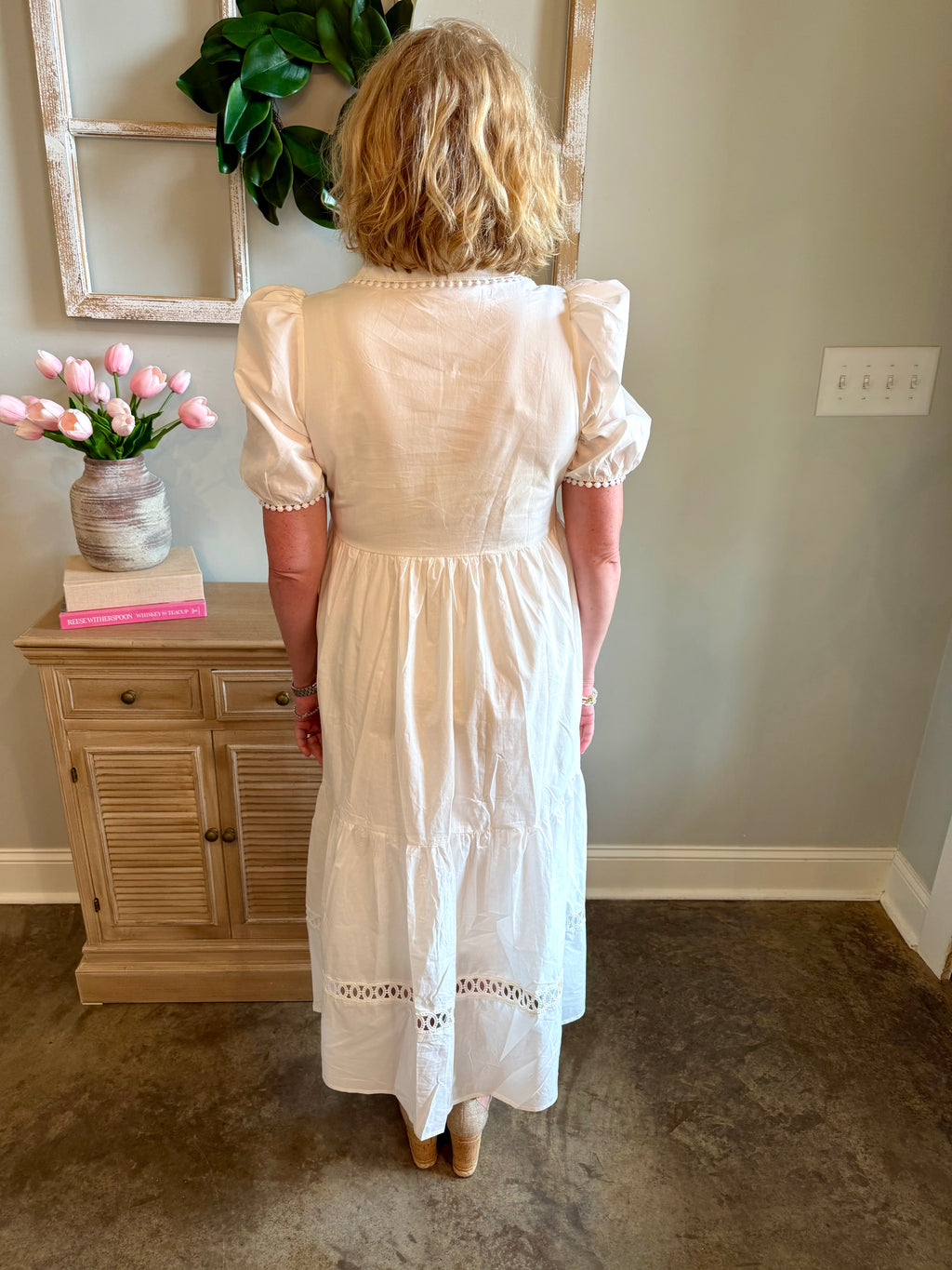 Bennett Midi Dress