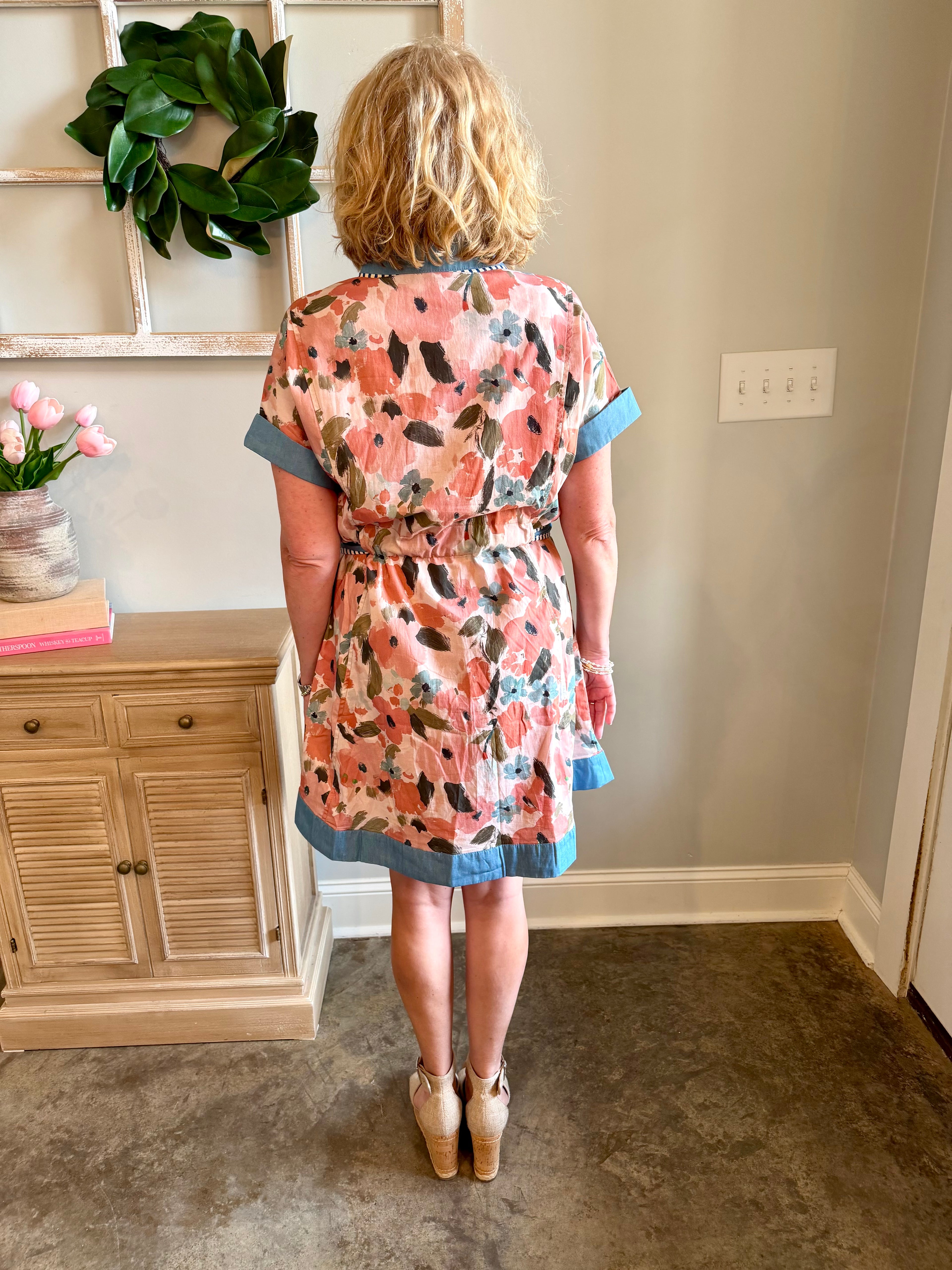 Shelby Dress