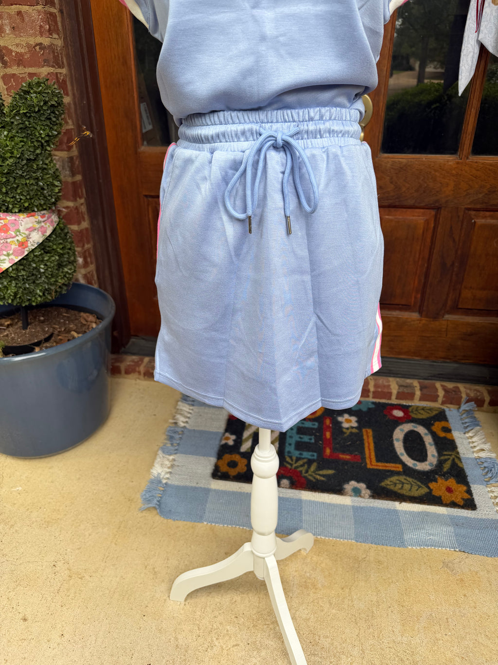 Elise Skort Set