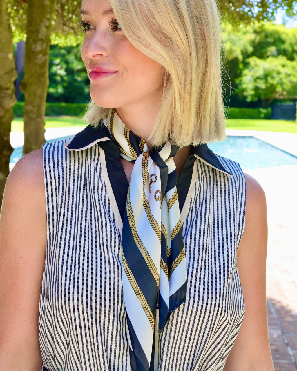 Kennedy Scarf