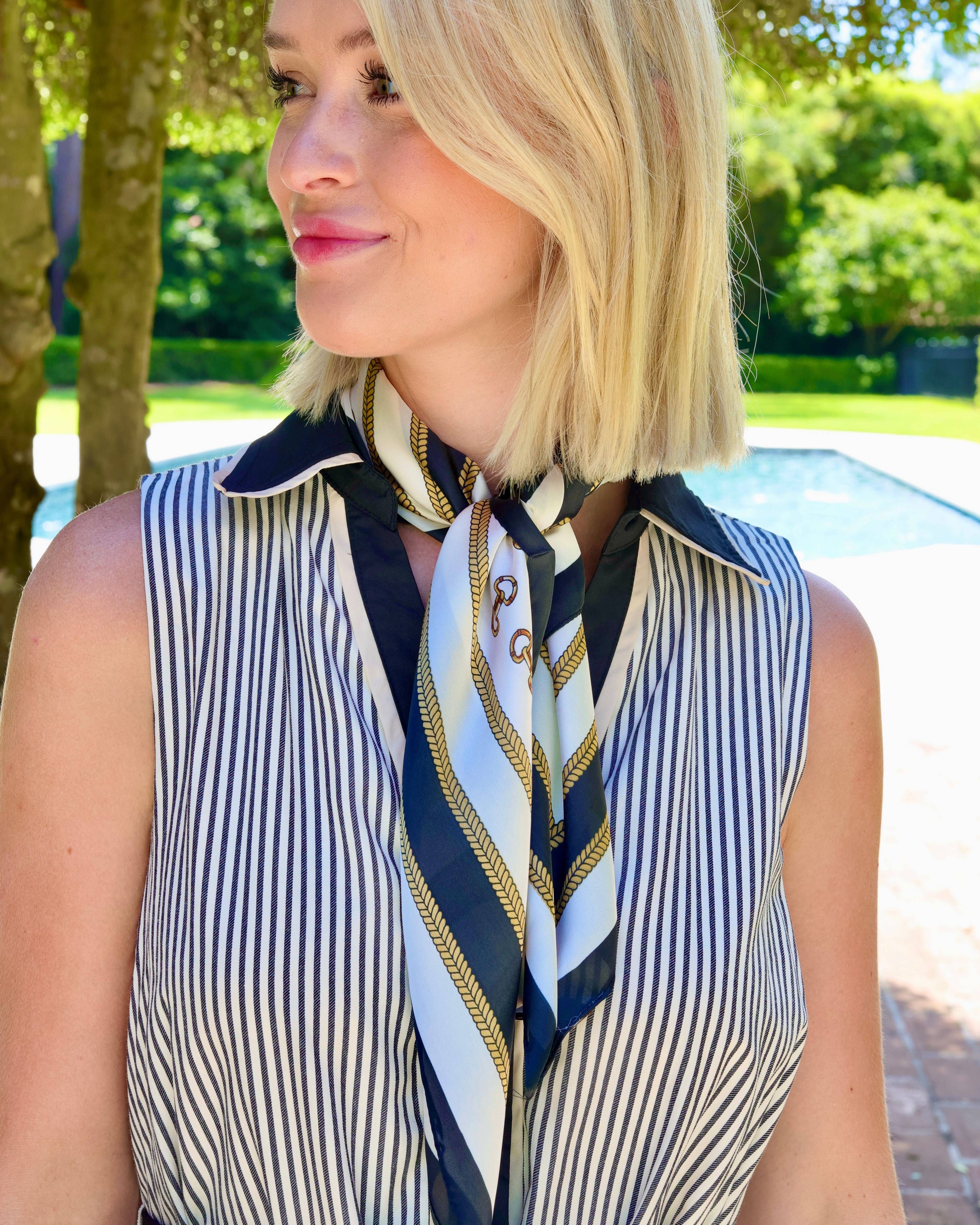 Kennedy Scarf
