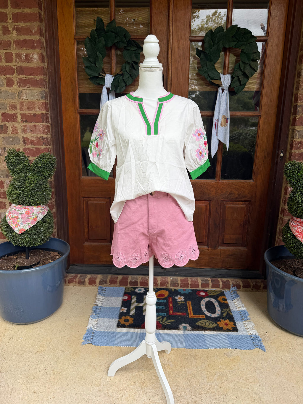 Olivia Shorts