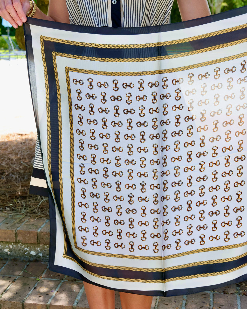 Kennedy Scarf