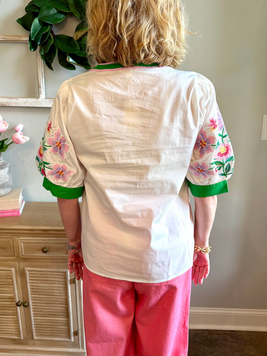 Stella Short Sleeve Top