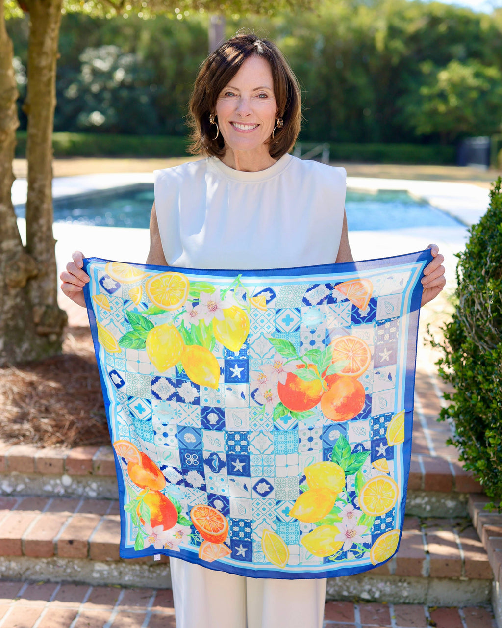Melanie Scarf