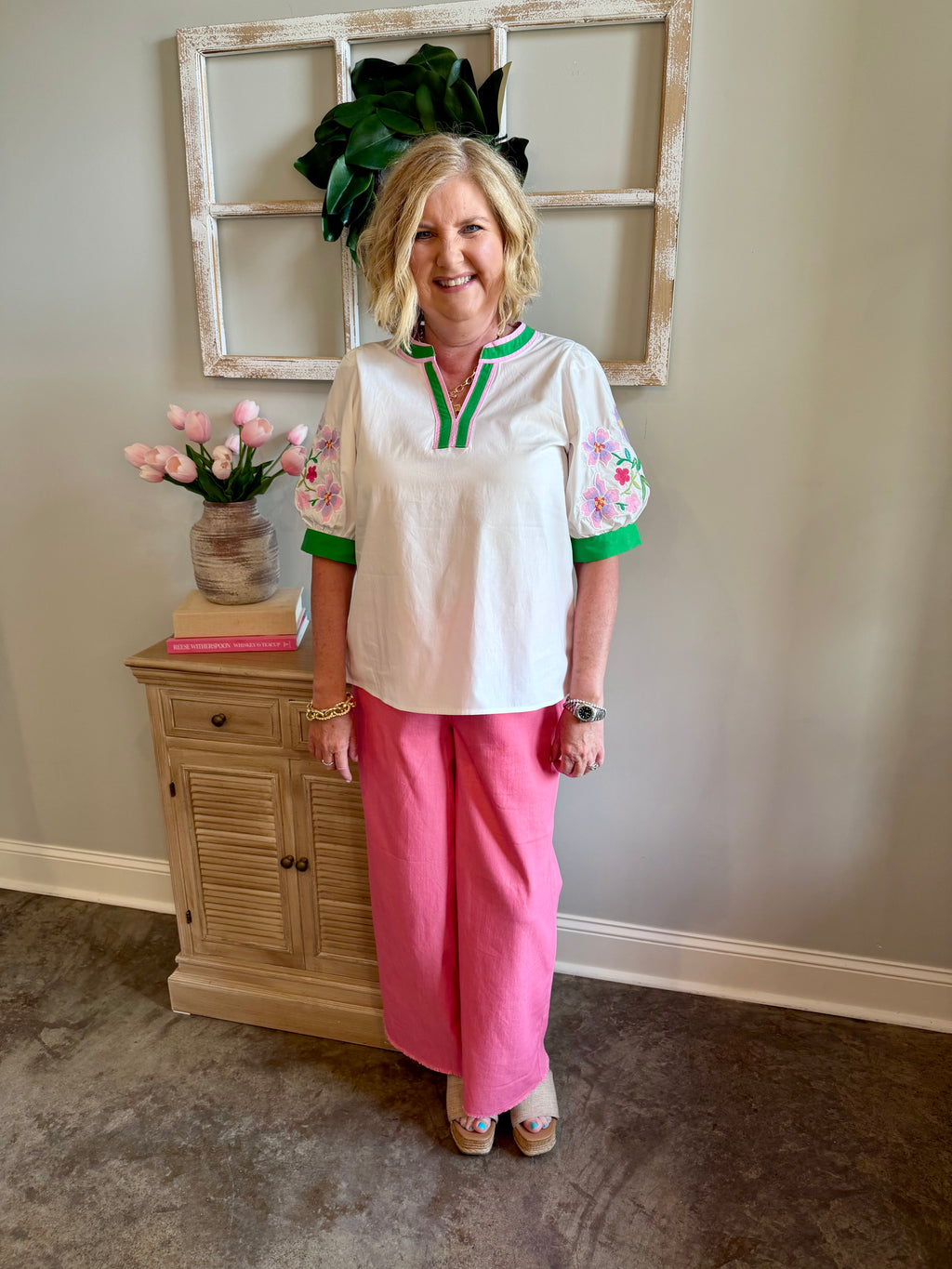 Penelope Wide Leg Pants