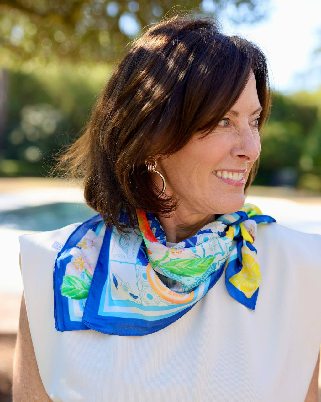 Melanie Scarf
