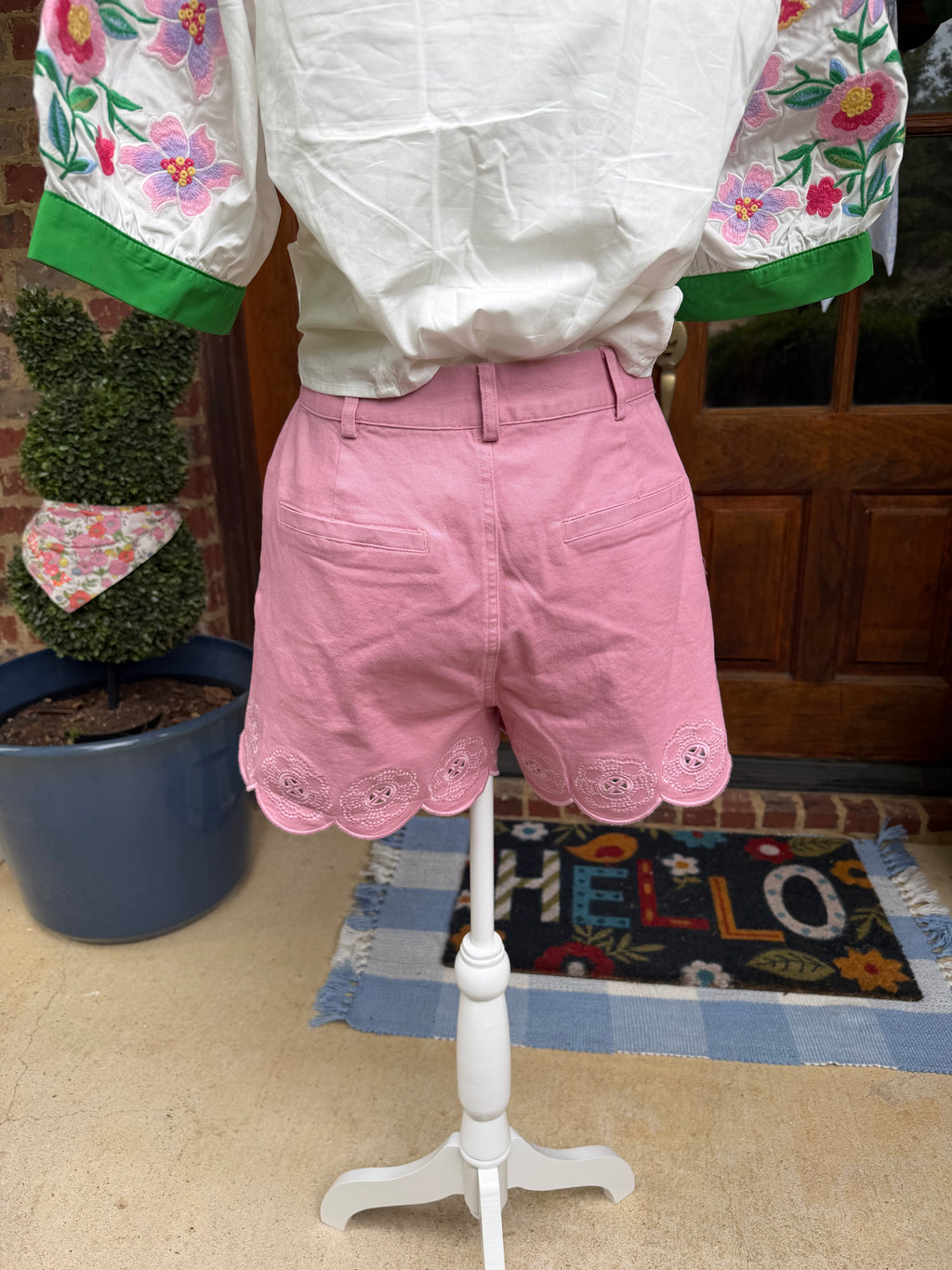 Olivia Shorts