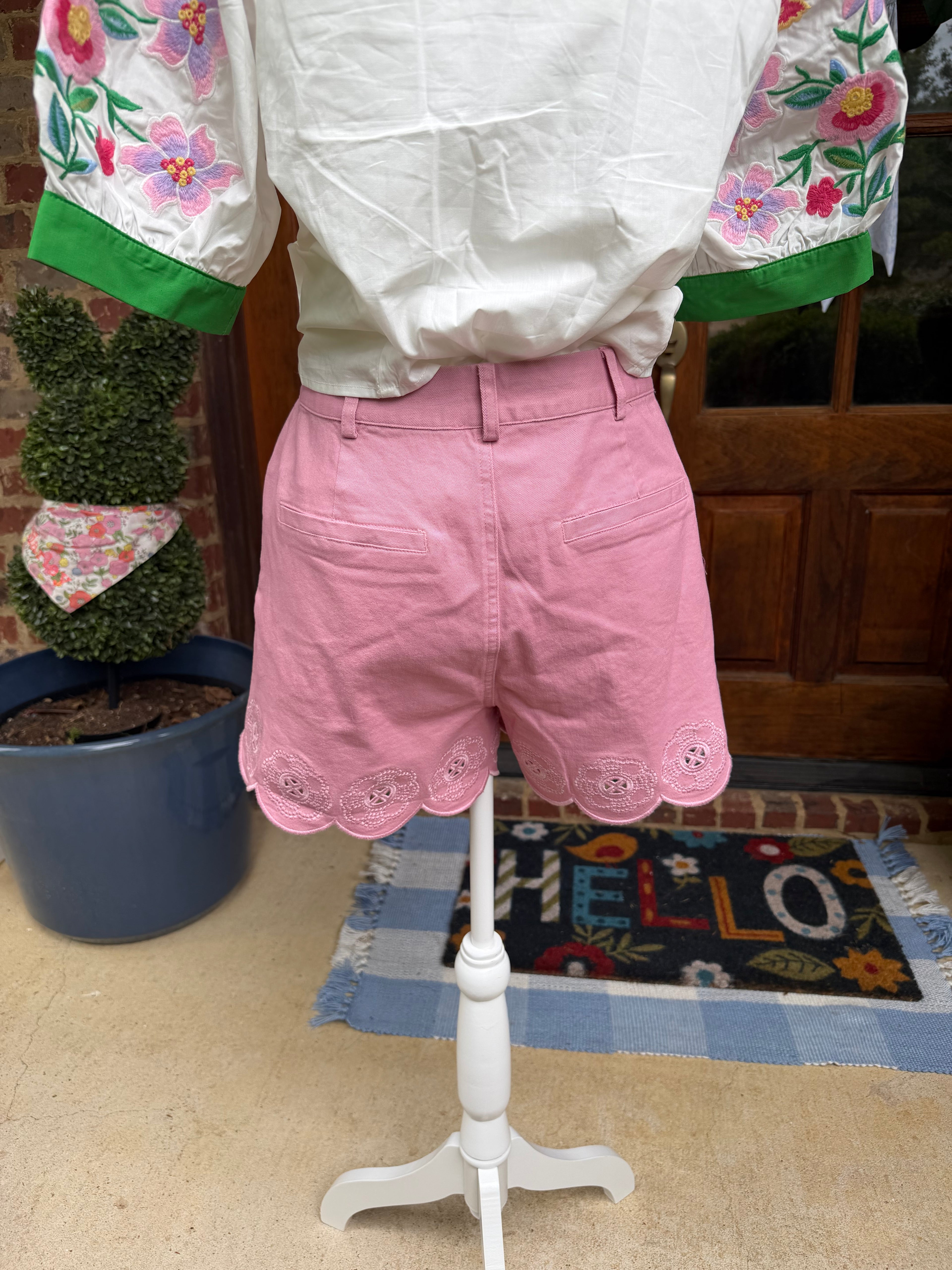 Olivia Shorts