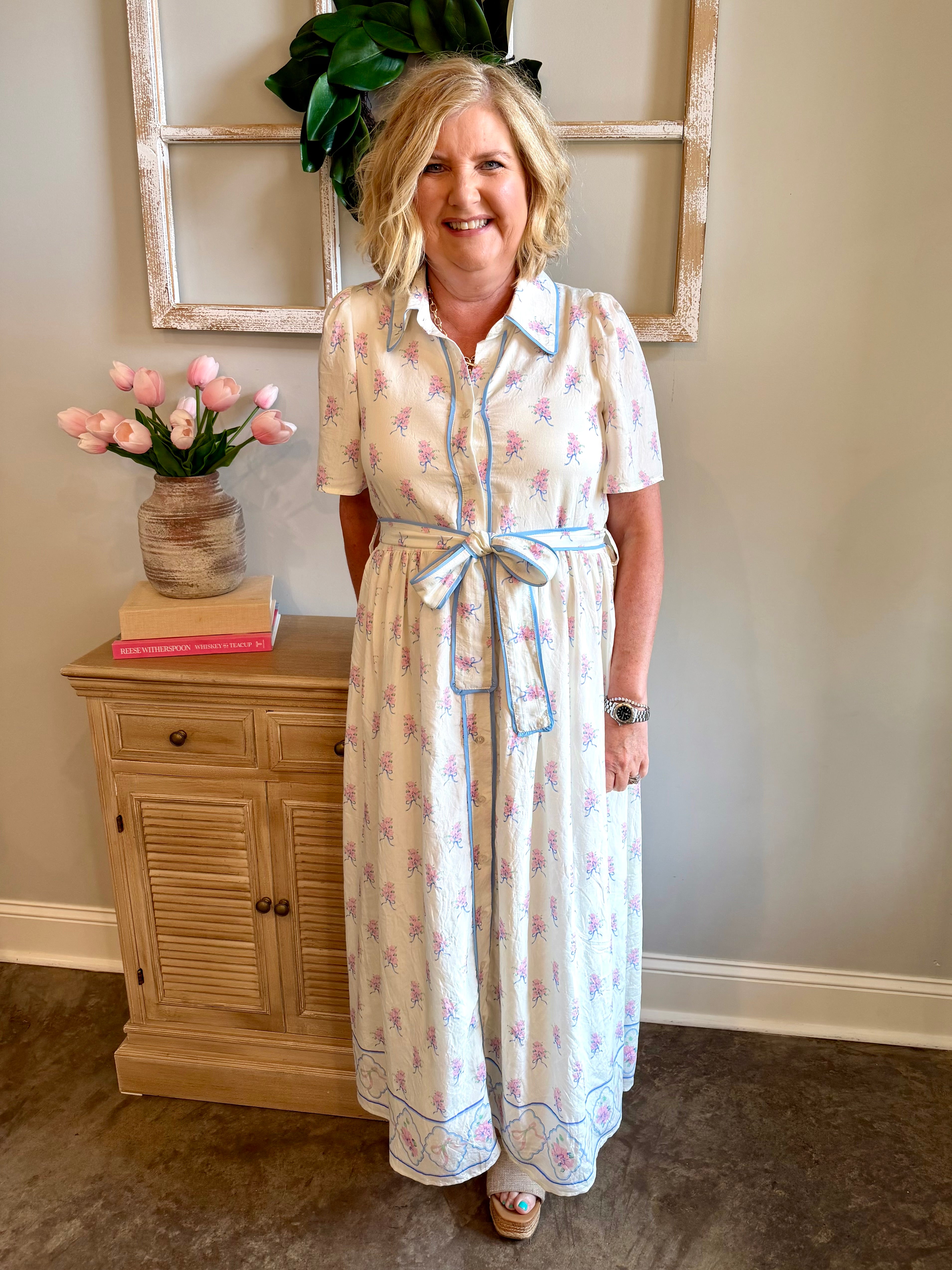 Emma Maxi Dress