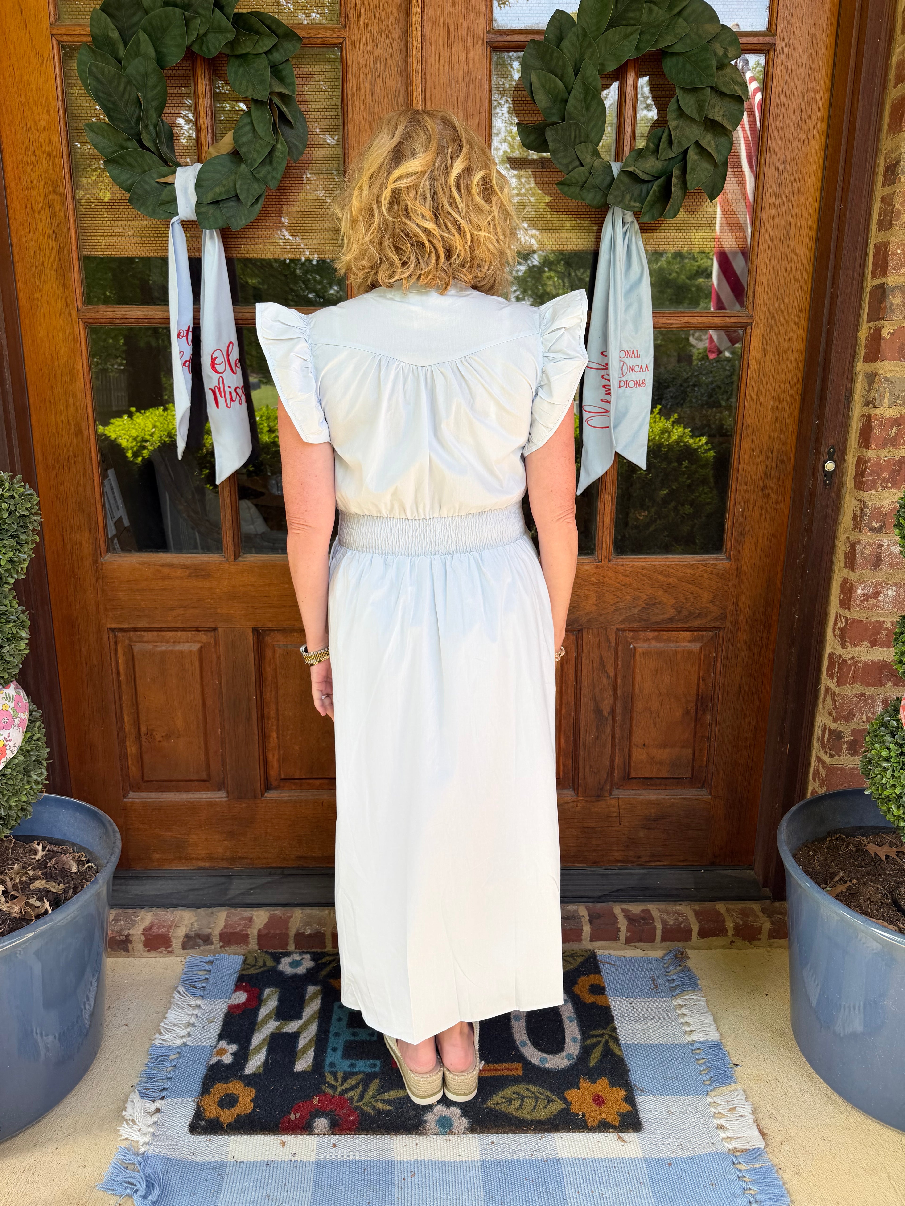 Manning Midi Dress