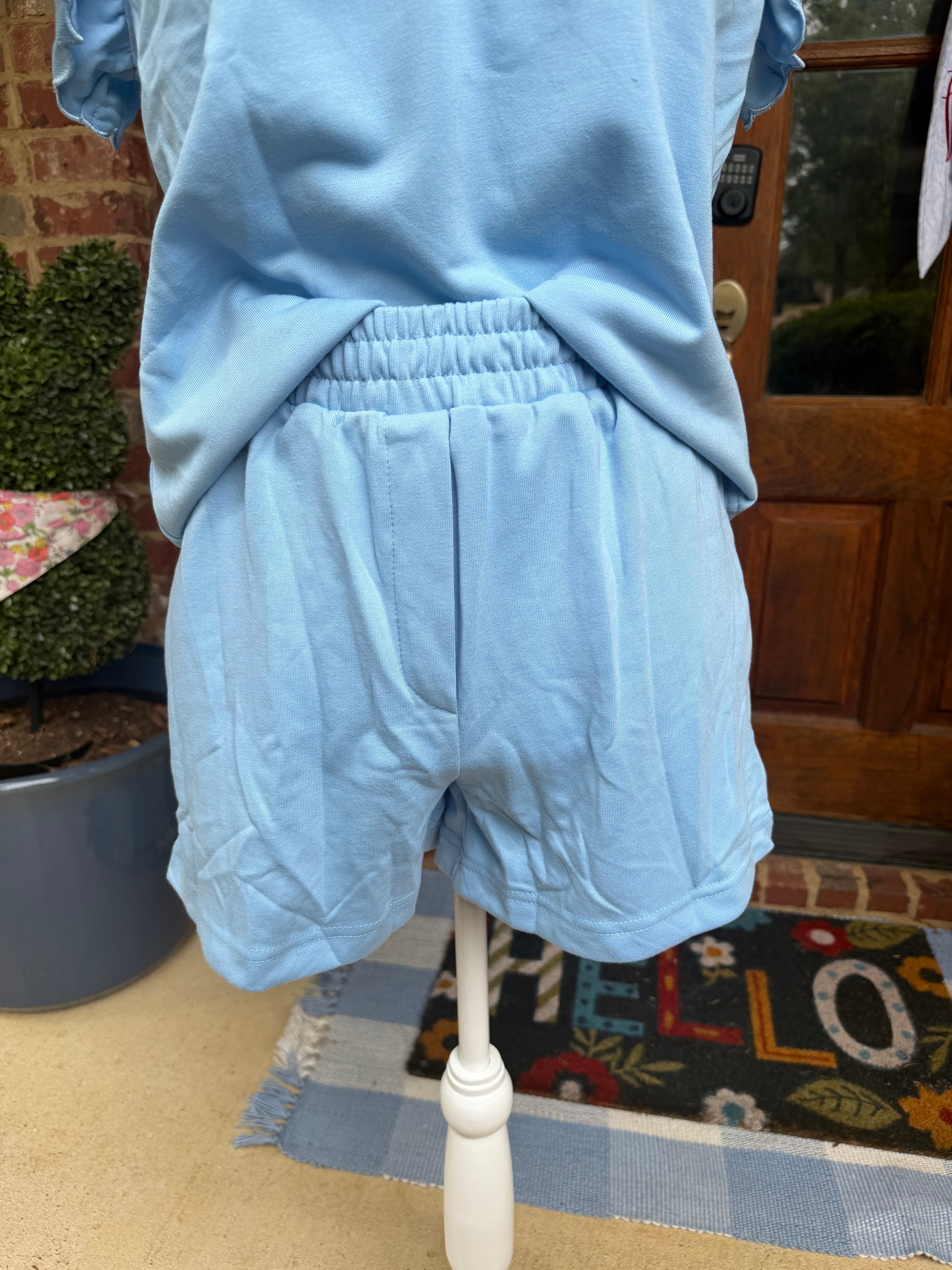 Swayze Short Set