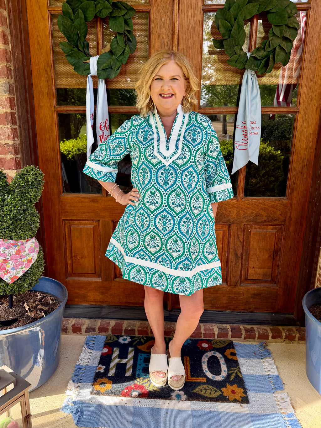 Darby Dress