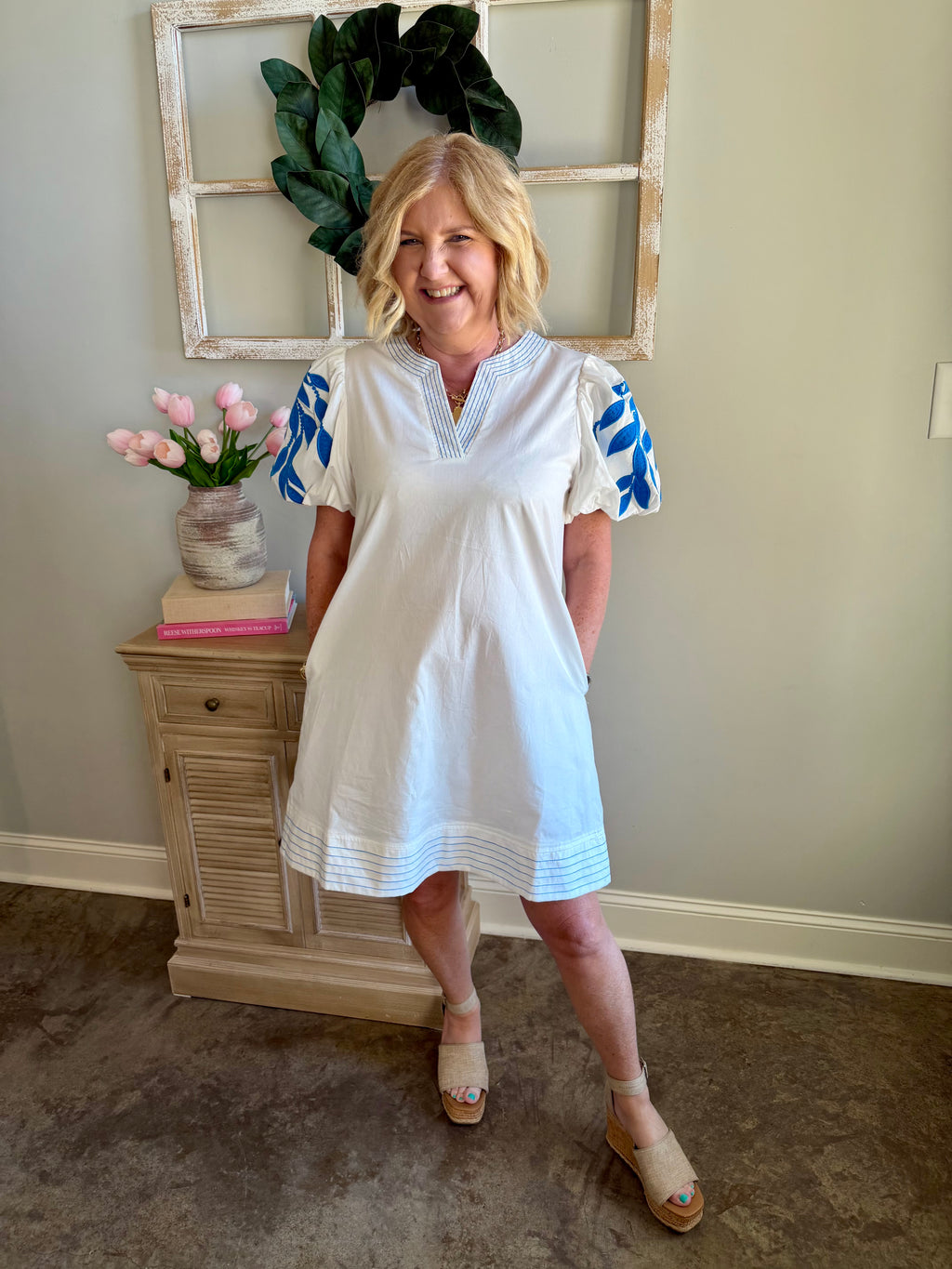 Darcy Dress