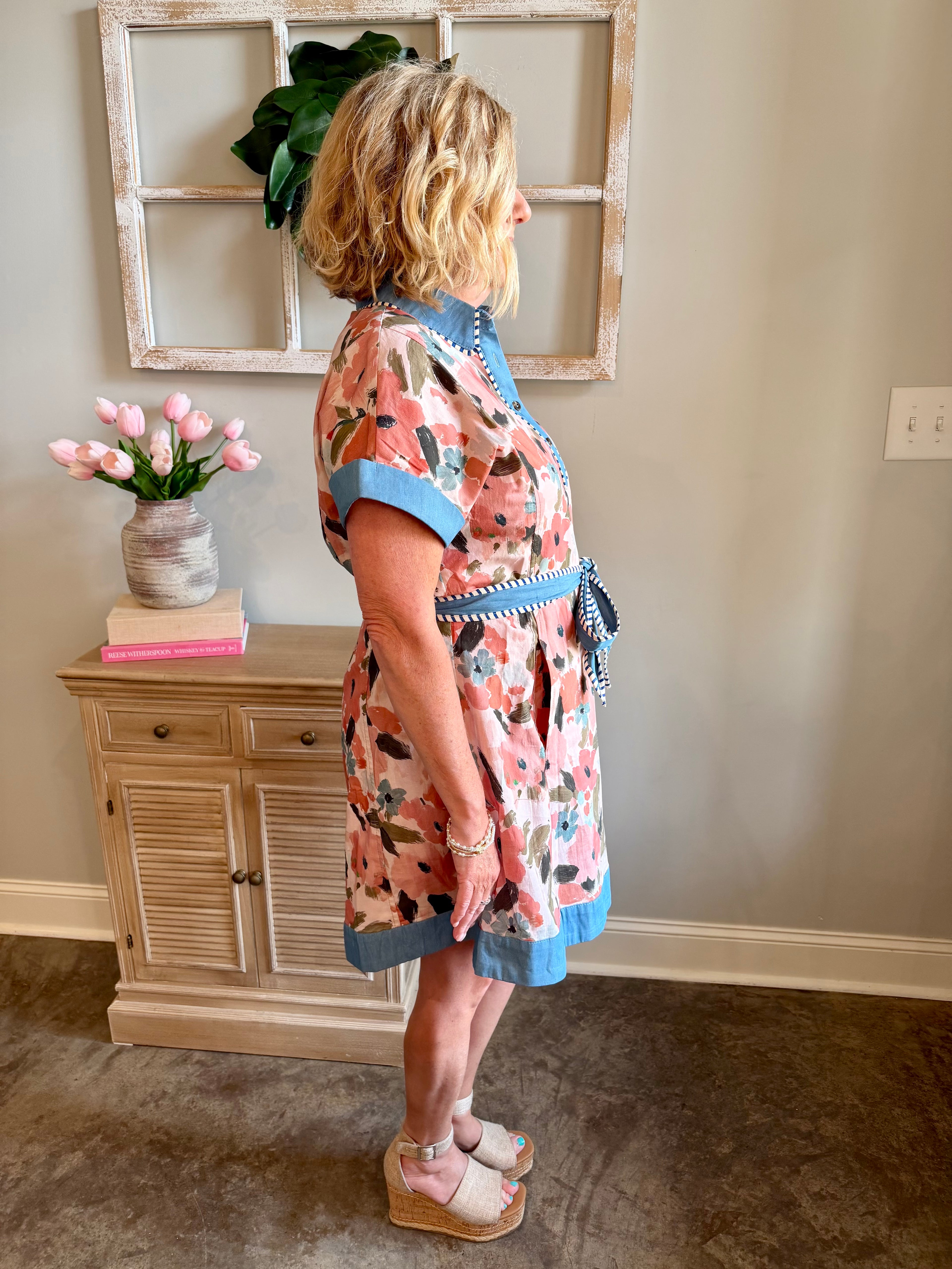 Shelby Dress