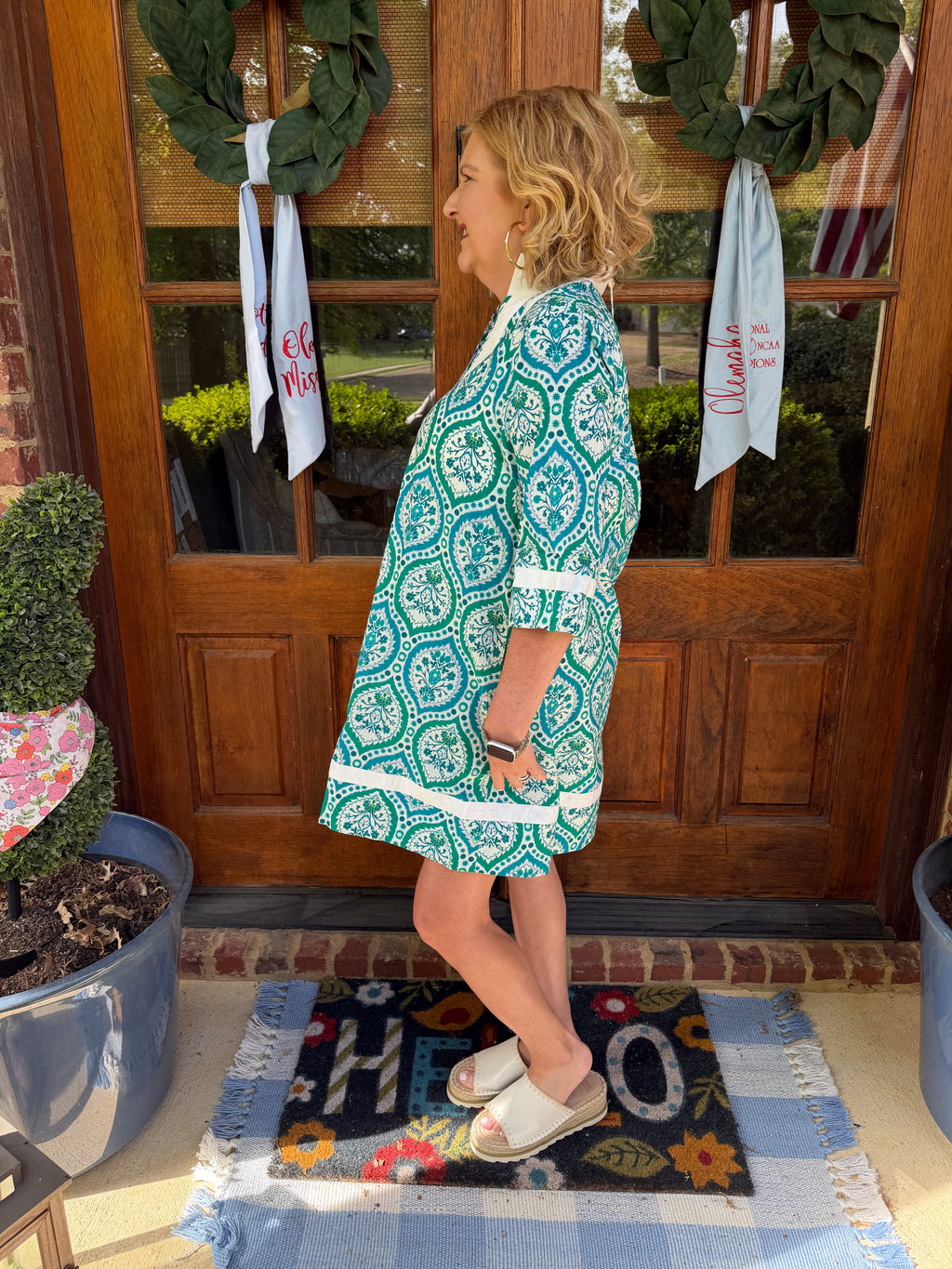 Darby Dress