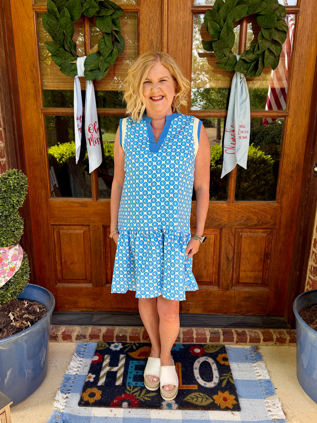 Clara Dress