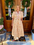 Georgia Midi Dress