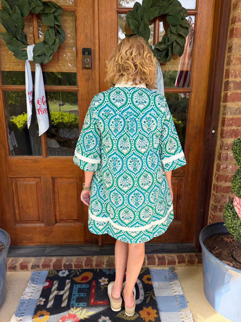 Darby Dress