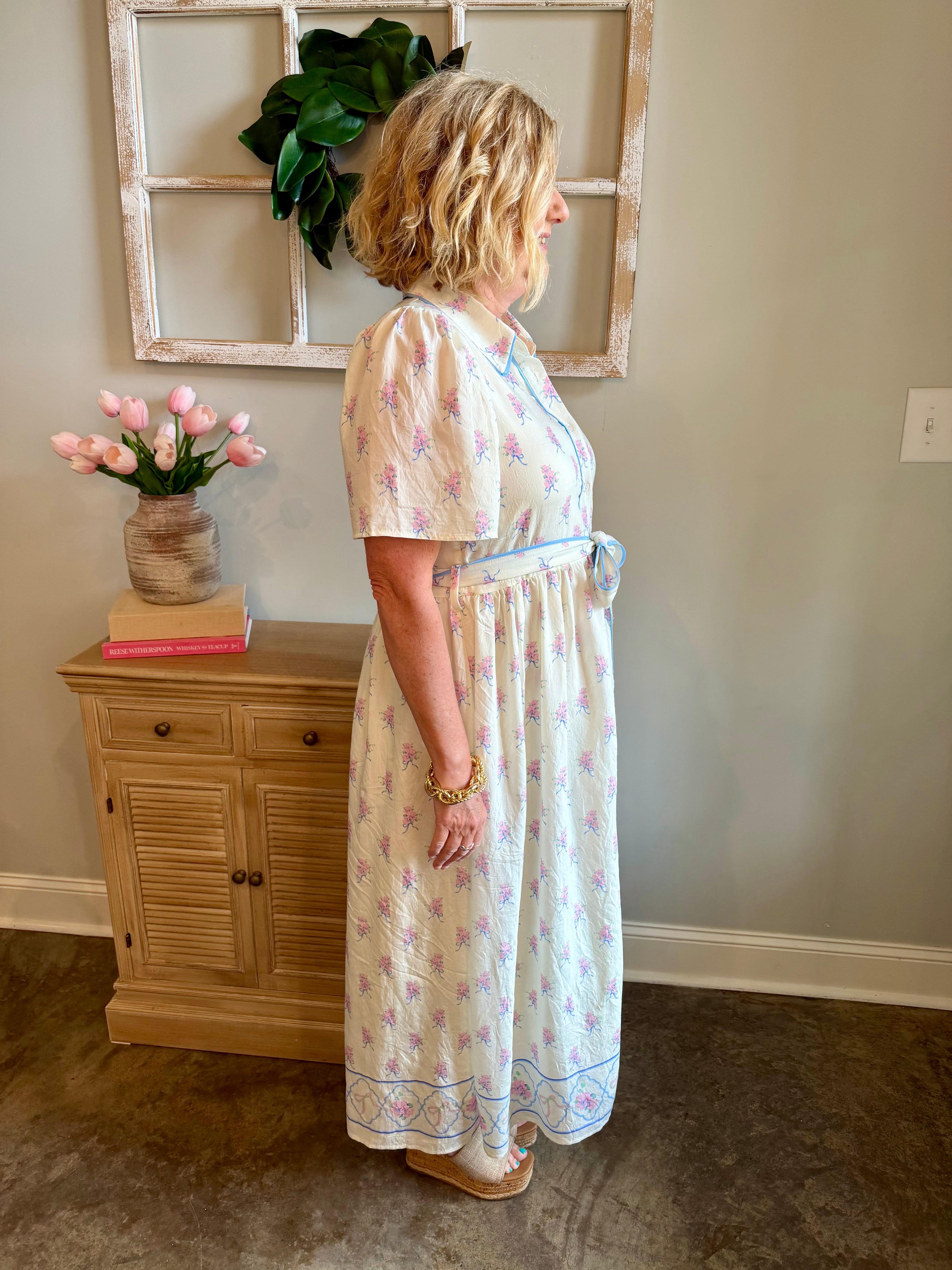 Emma Maxi Dress