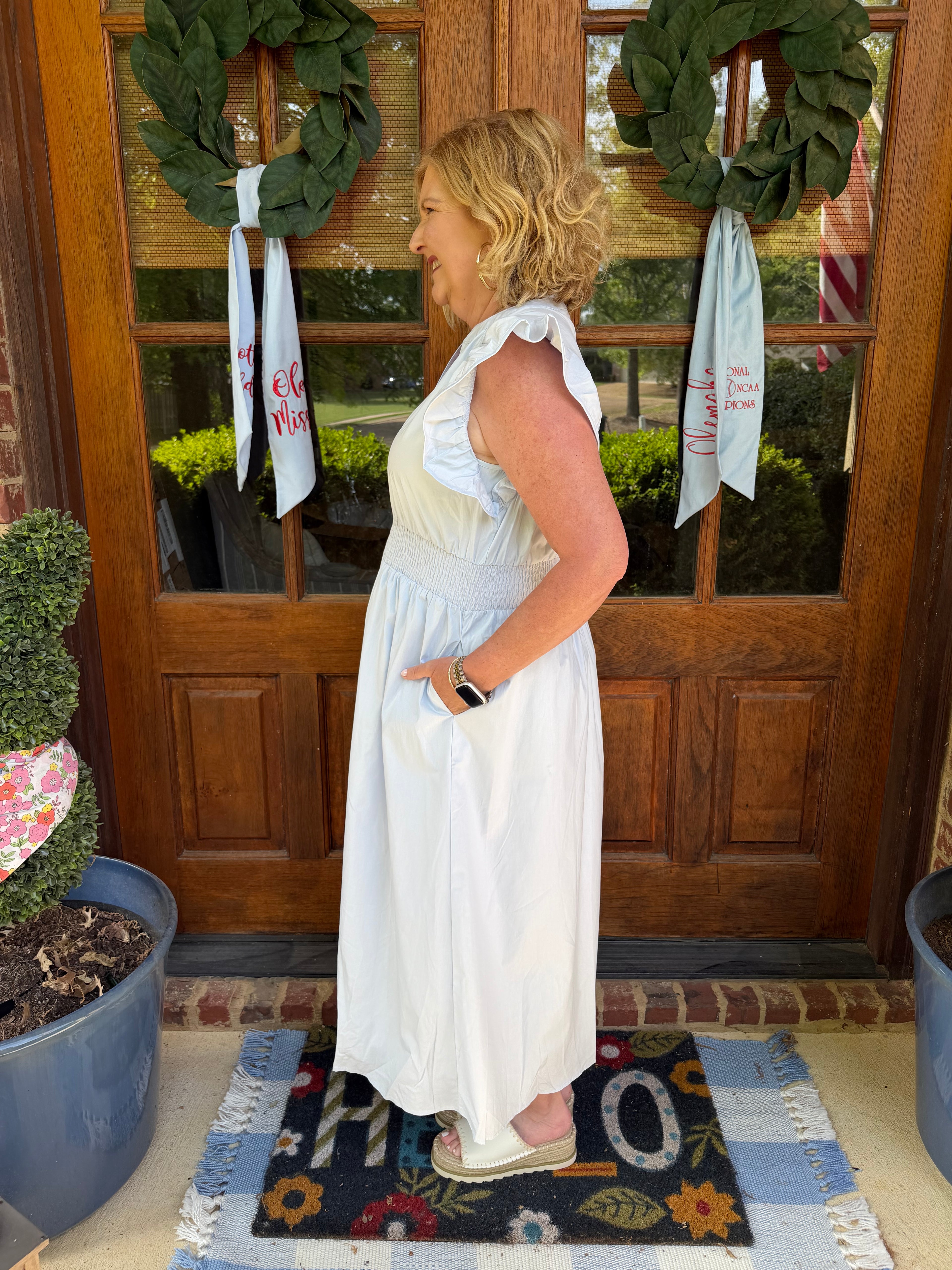 Manning Midi Dress