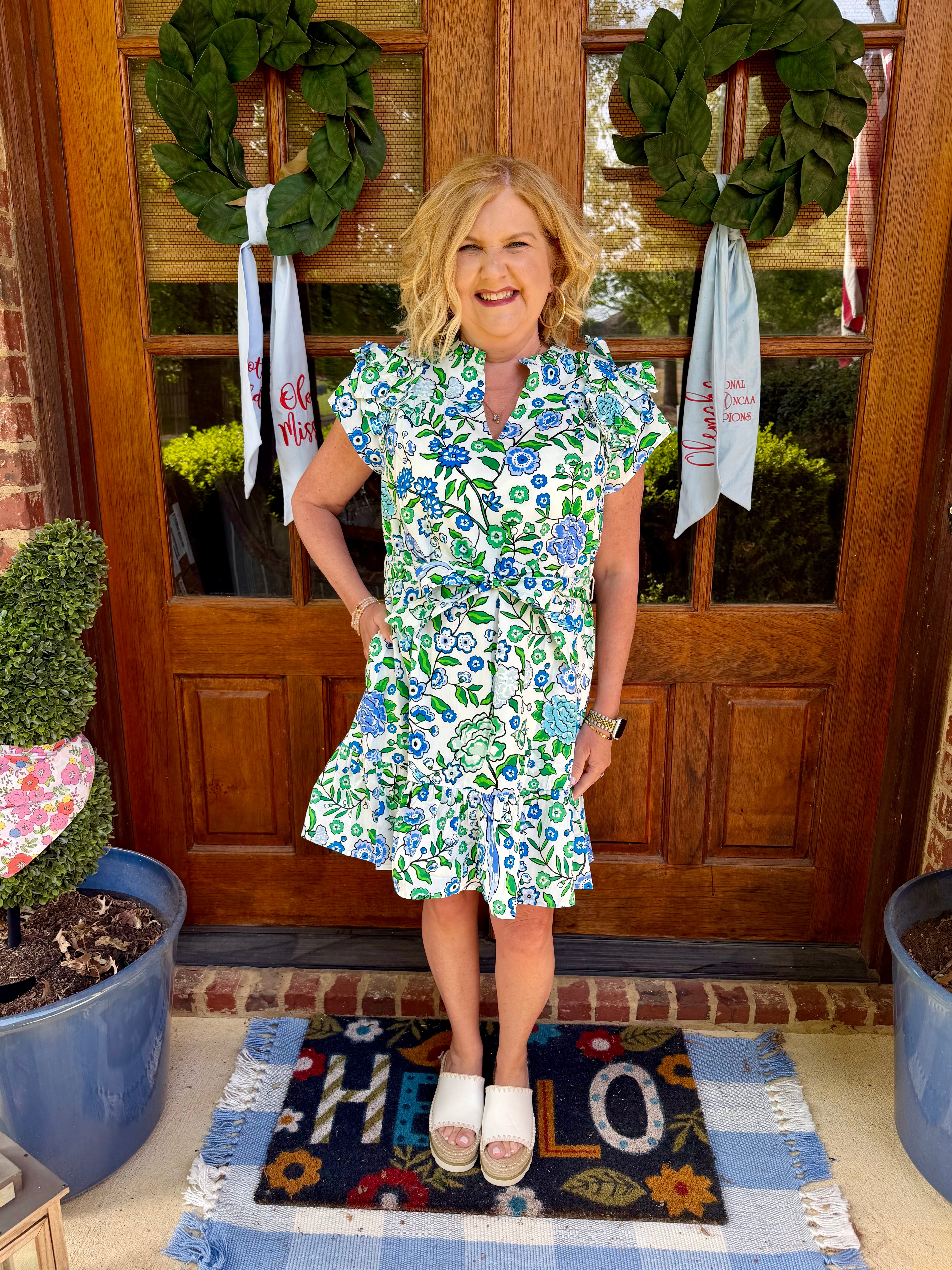 Charlie Dress