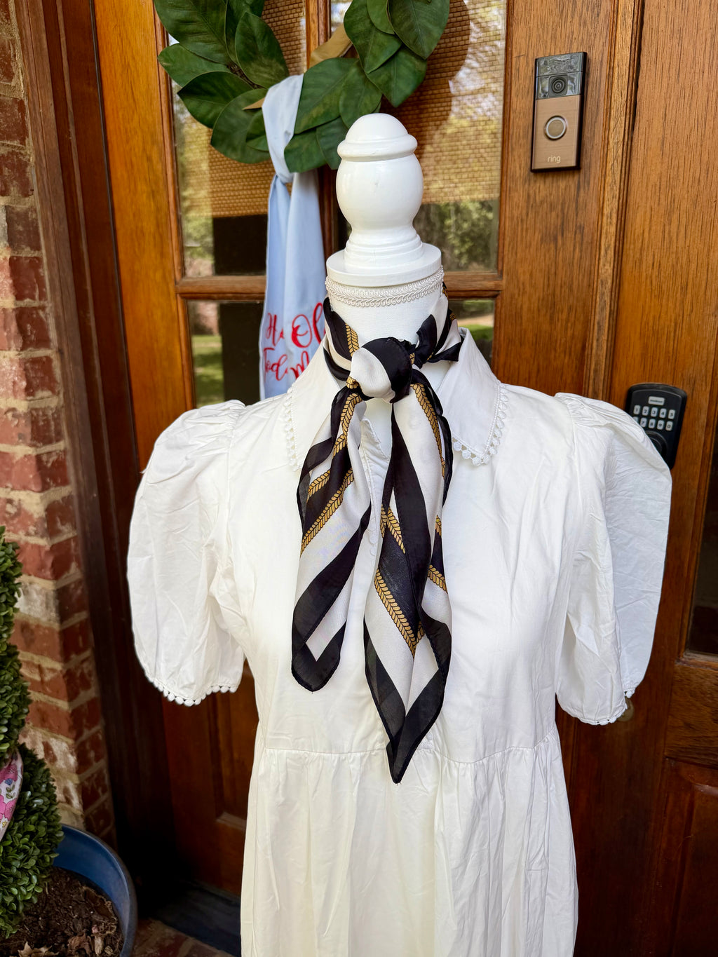 Kennedy Scarf