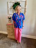 Parker Short Sleeve Top