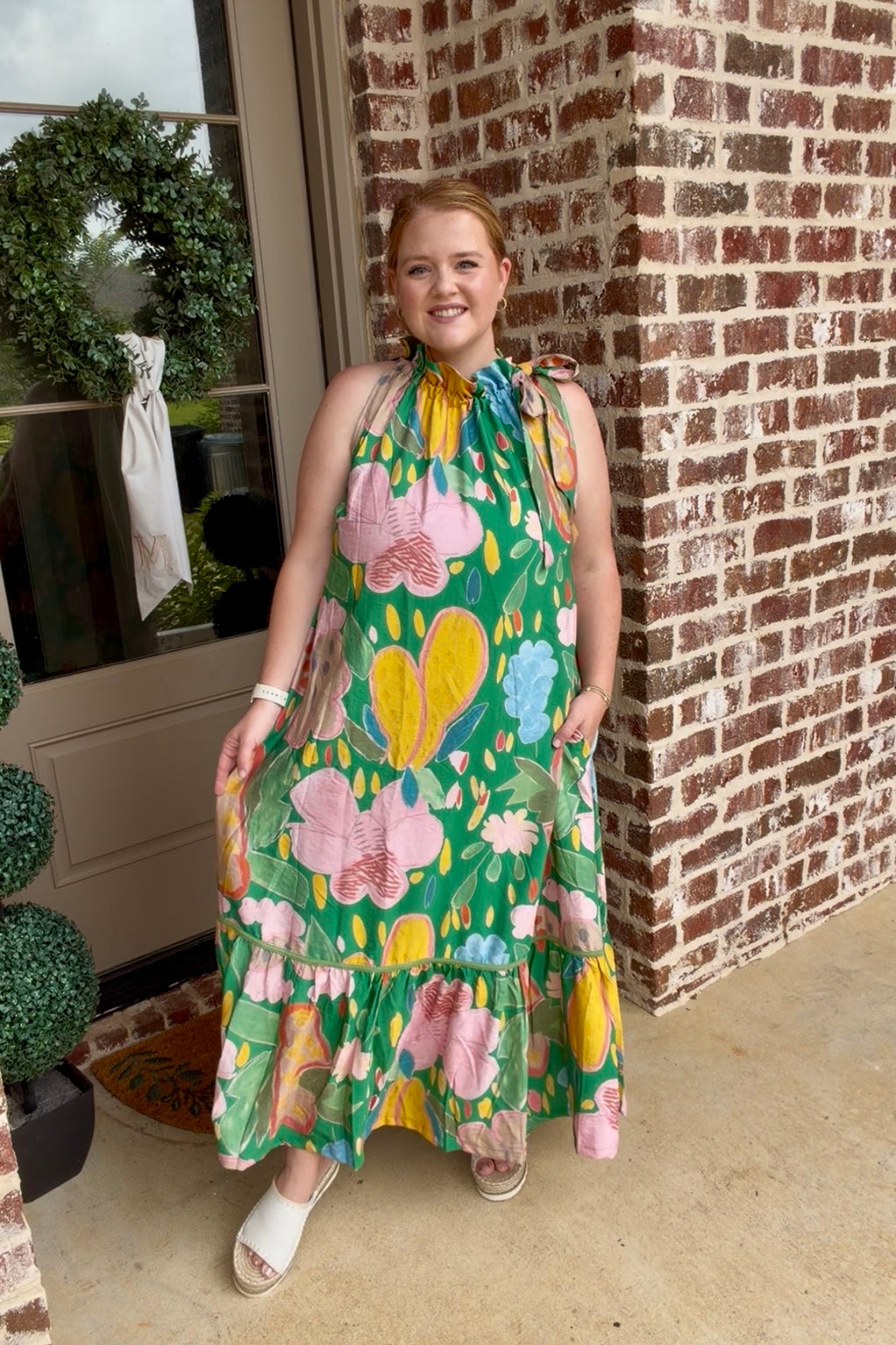 Meghan Midi Dress