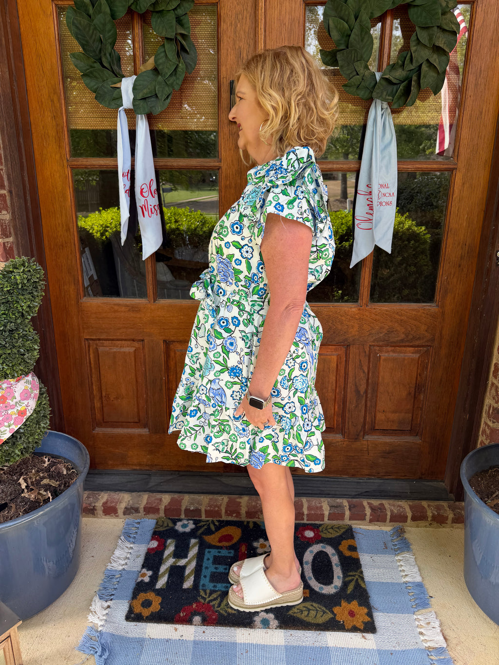 Charlie Dress