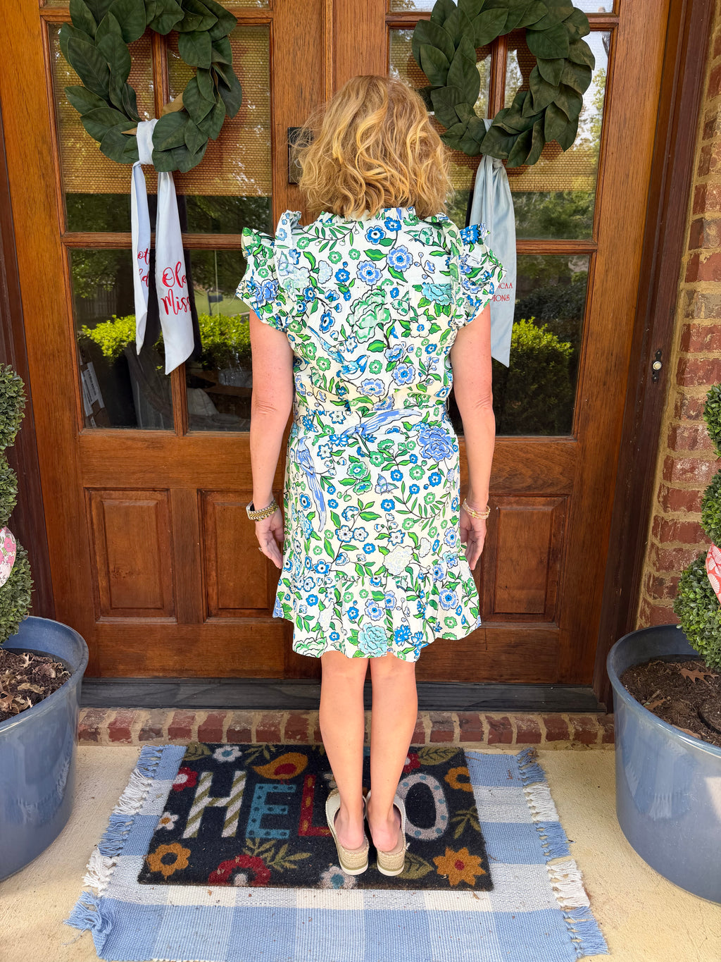 Charlie Dress