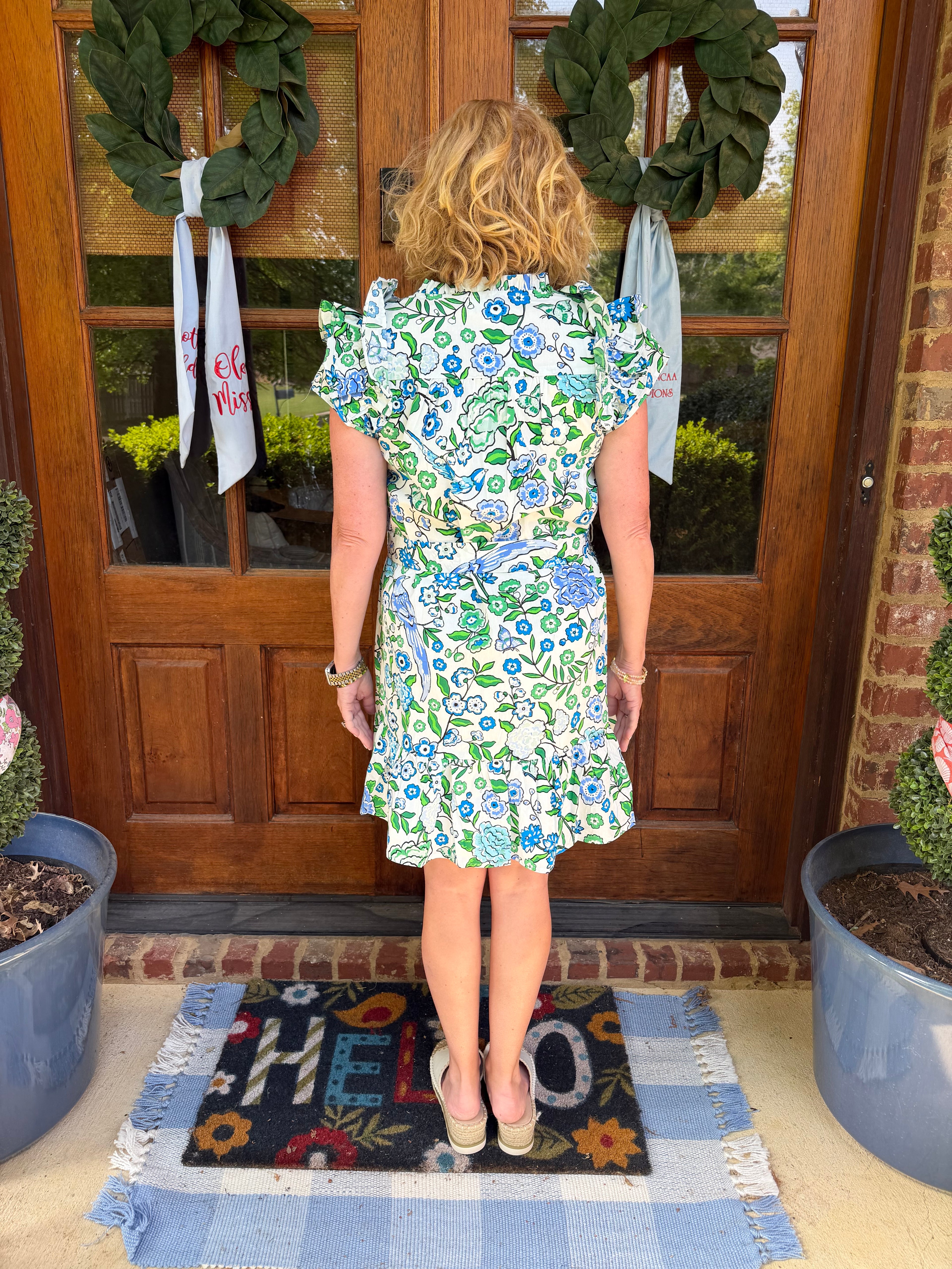 Charlie Dress