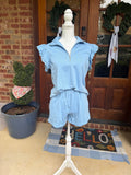 Swayze Short Set