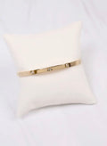 Caroline Hill Geneiva Metal Bracelet