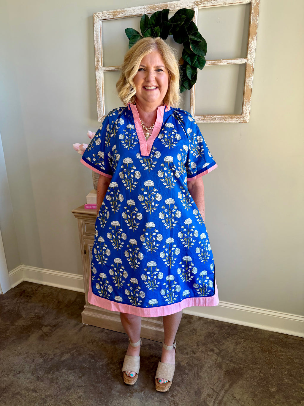 Poppy Dress
