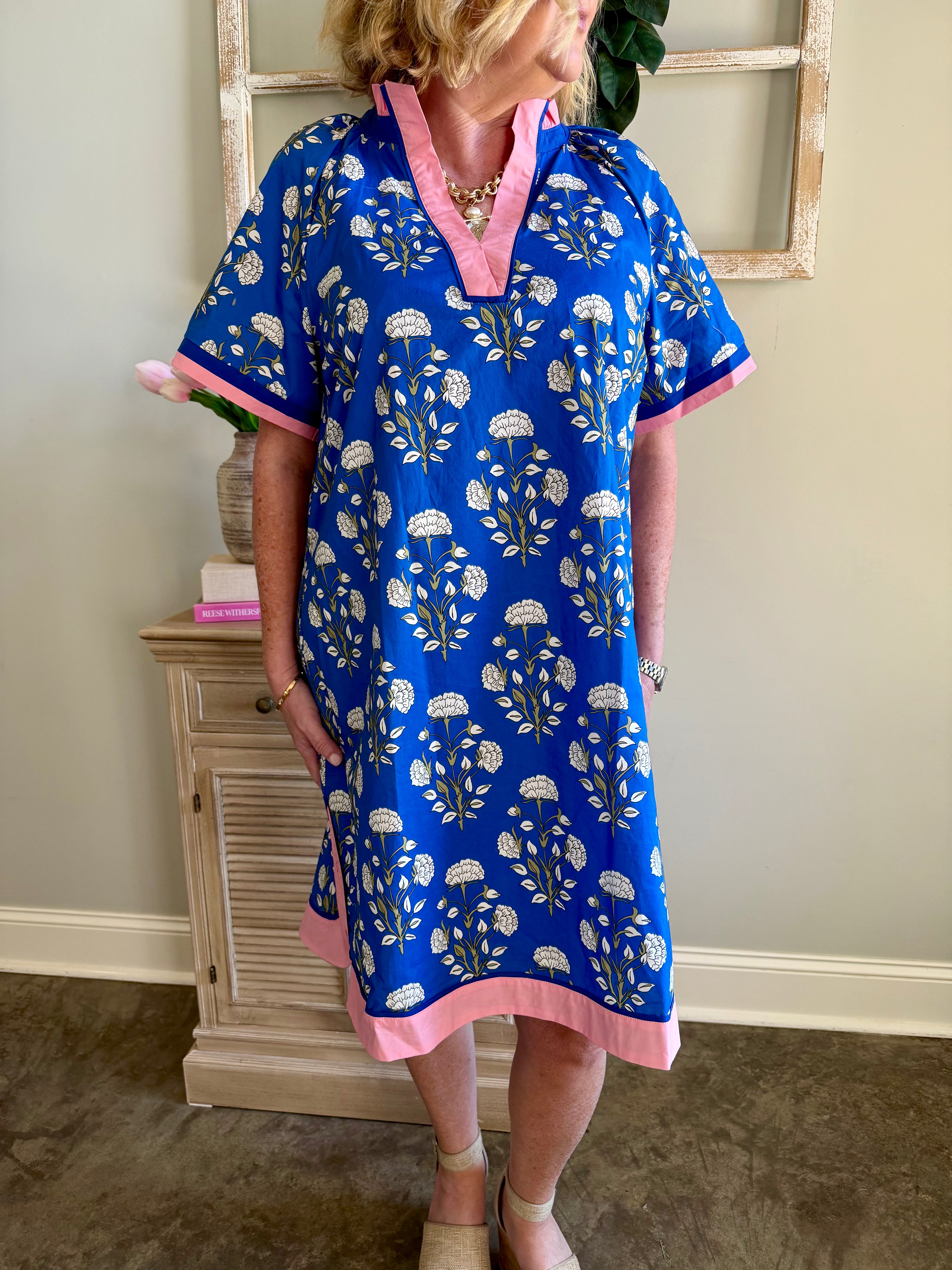 Poppy Dress