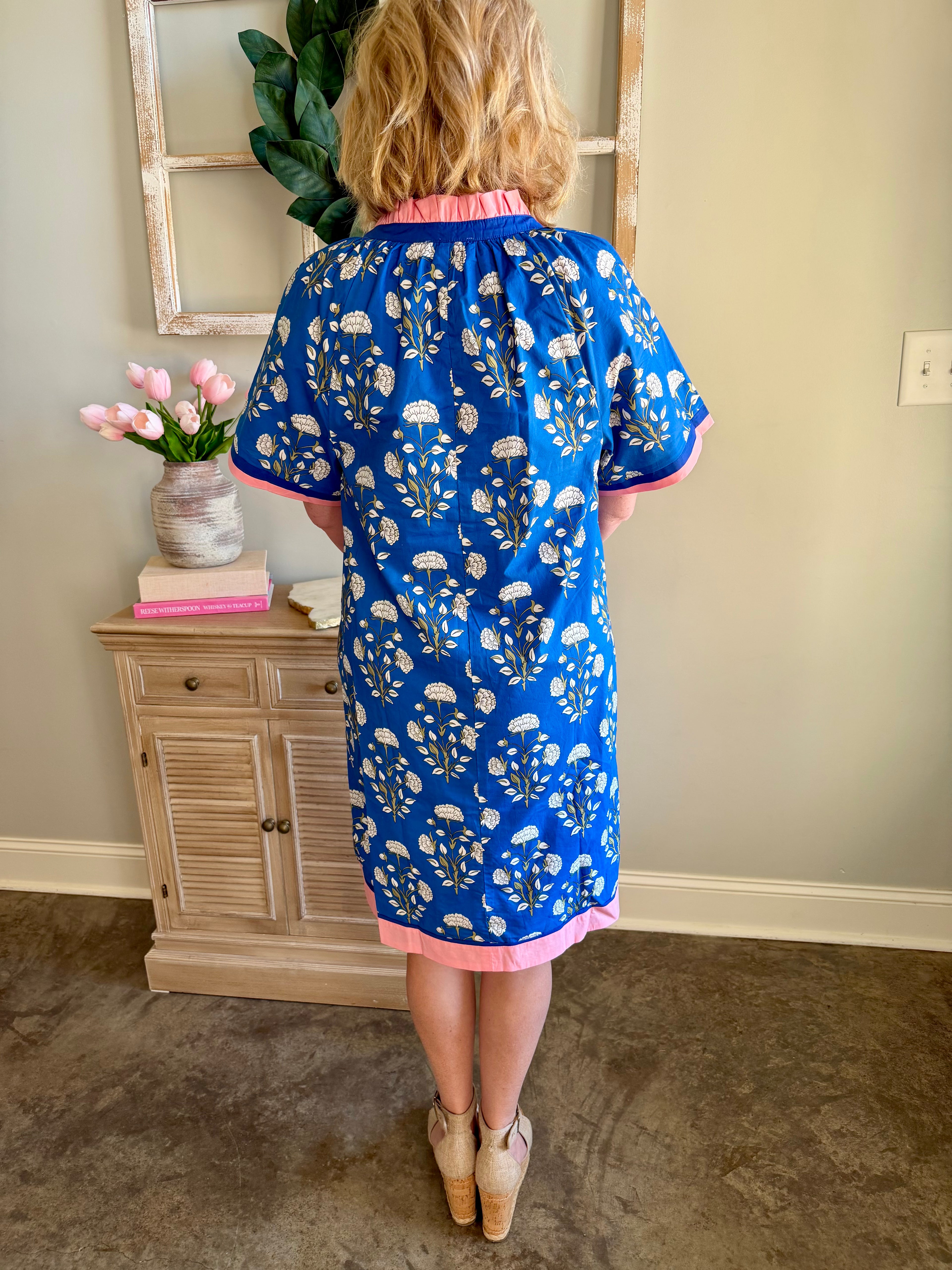 Poppy Dress